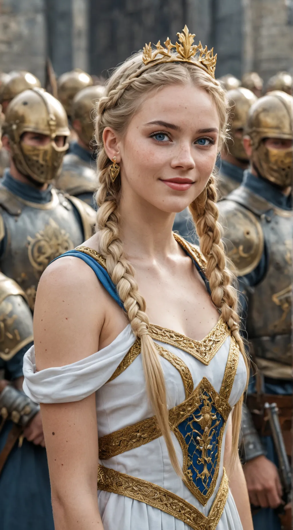 Talkie AI - Chat with Queen Anora