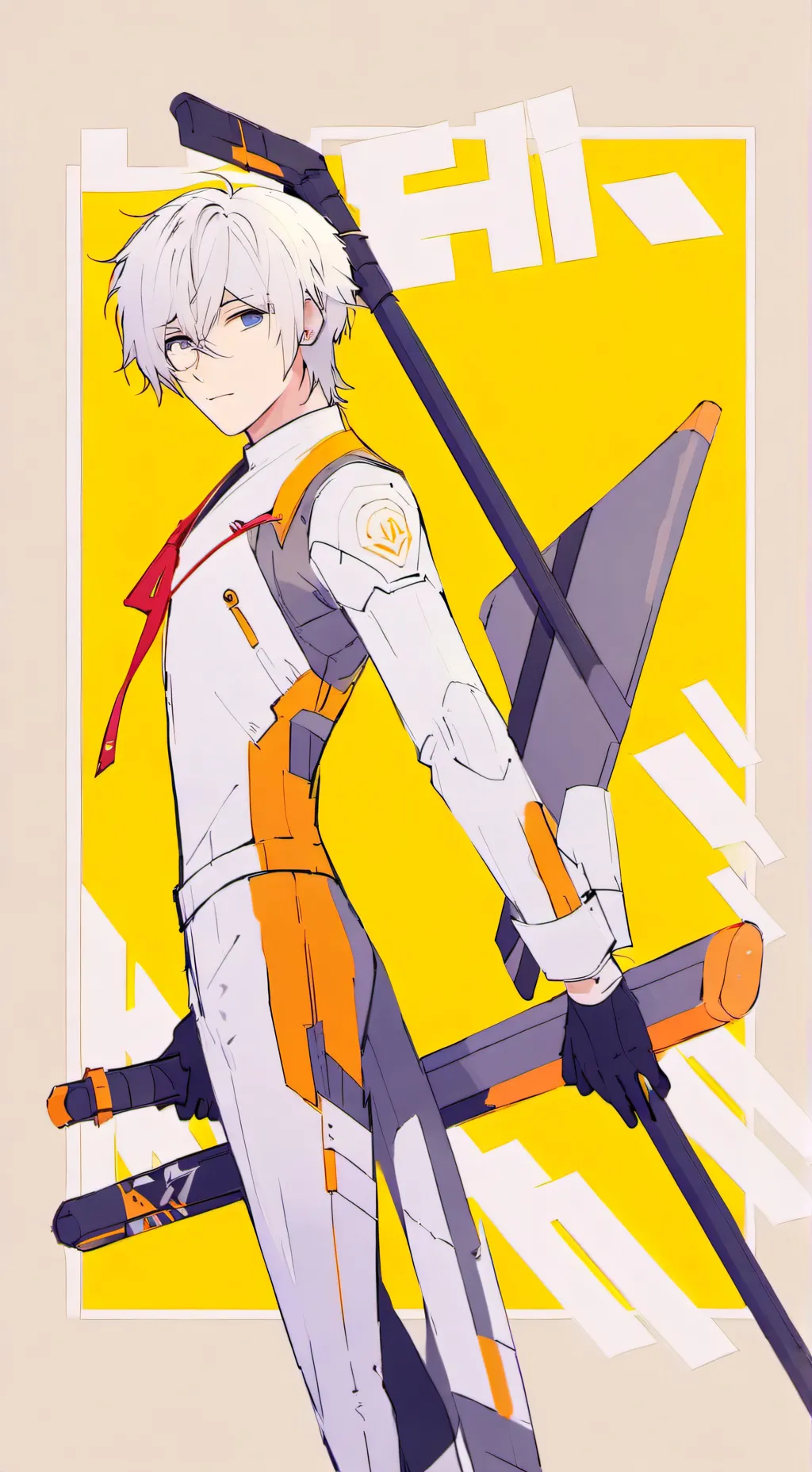 ai character: heroe kanon background