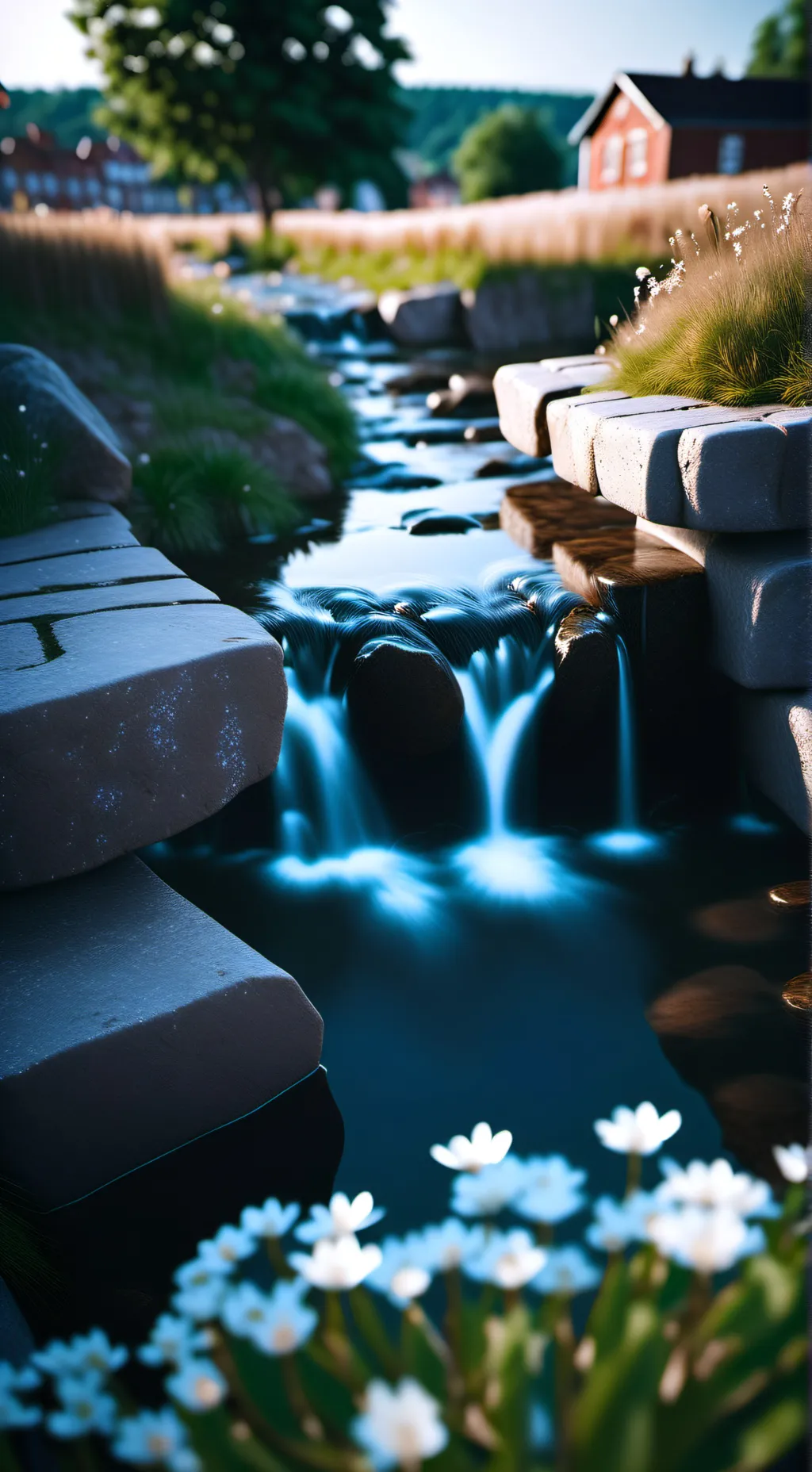 ai character: Idealistic  background