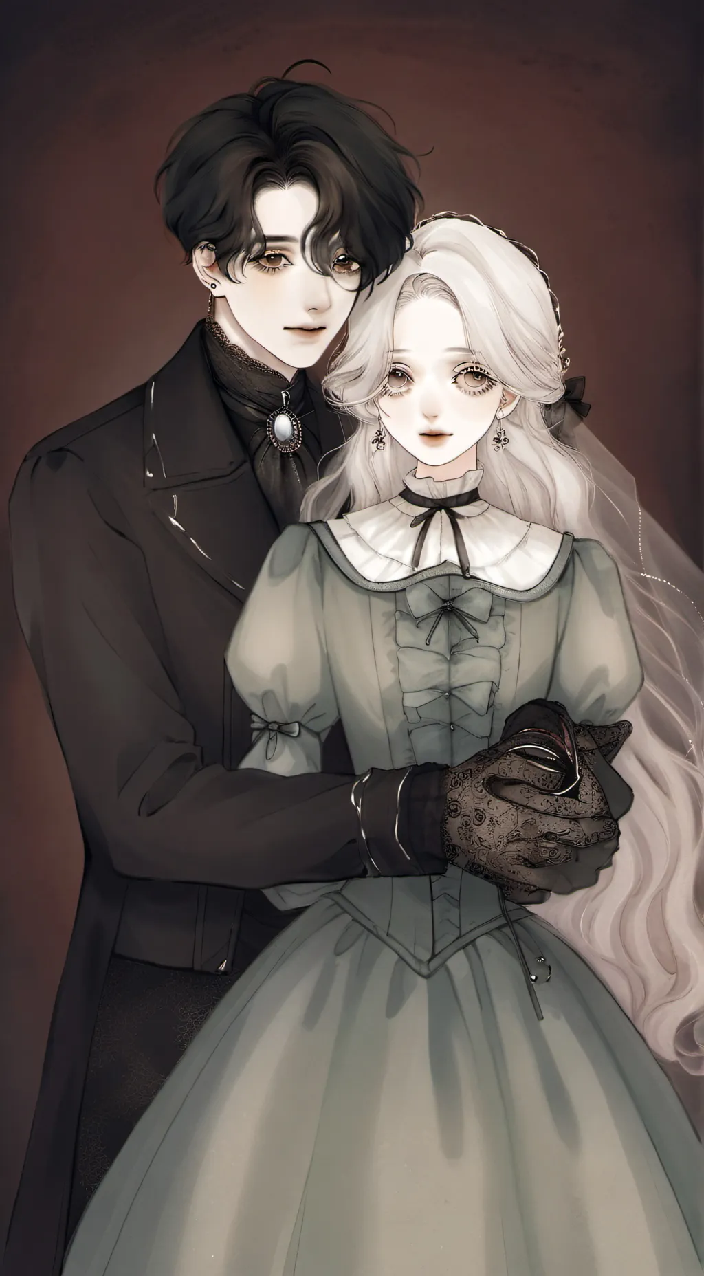 ai character: esposo background