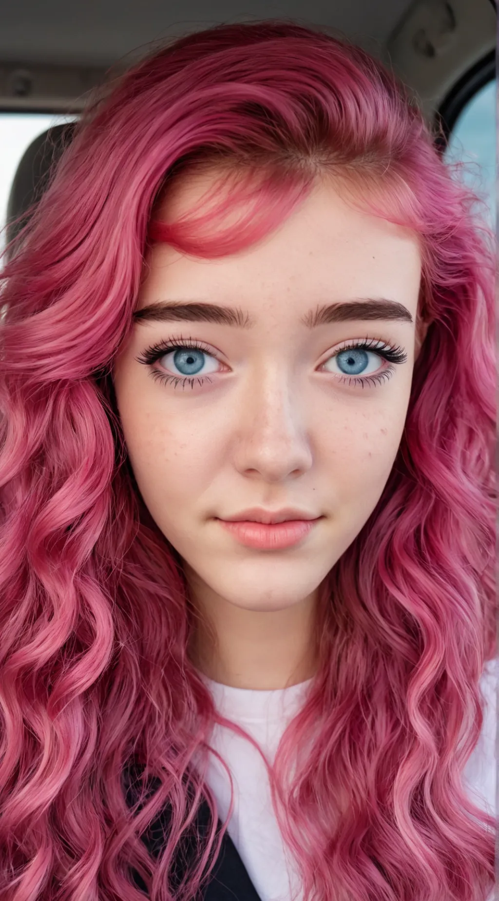 ai character: Bonnie Langston background