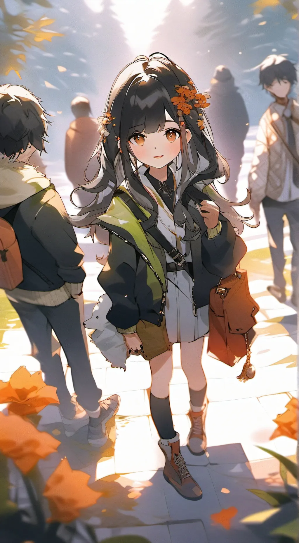 Talkie AI - Chat with Charlie