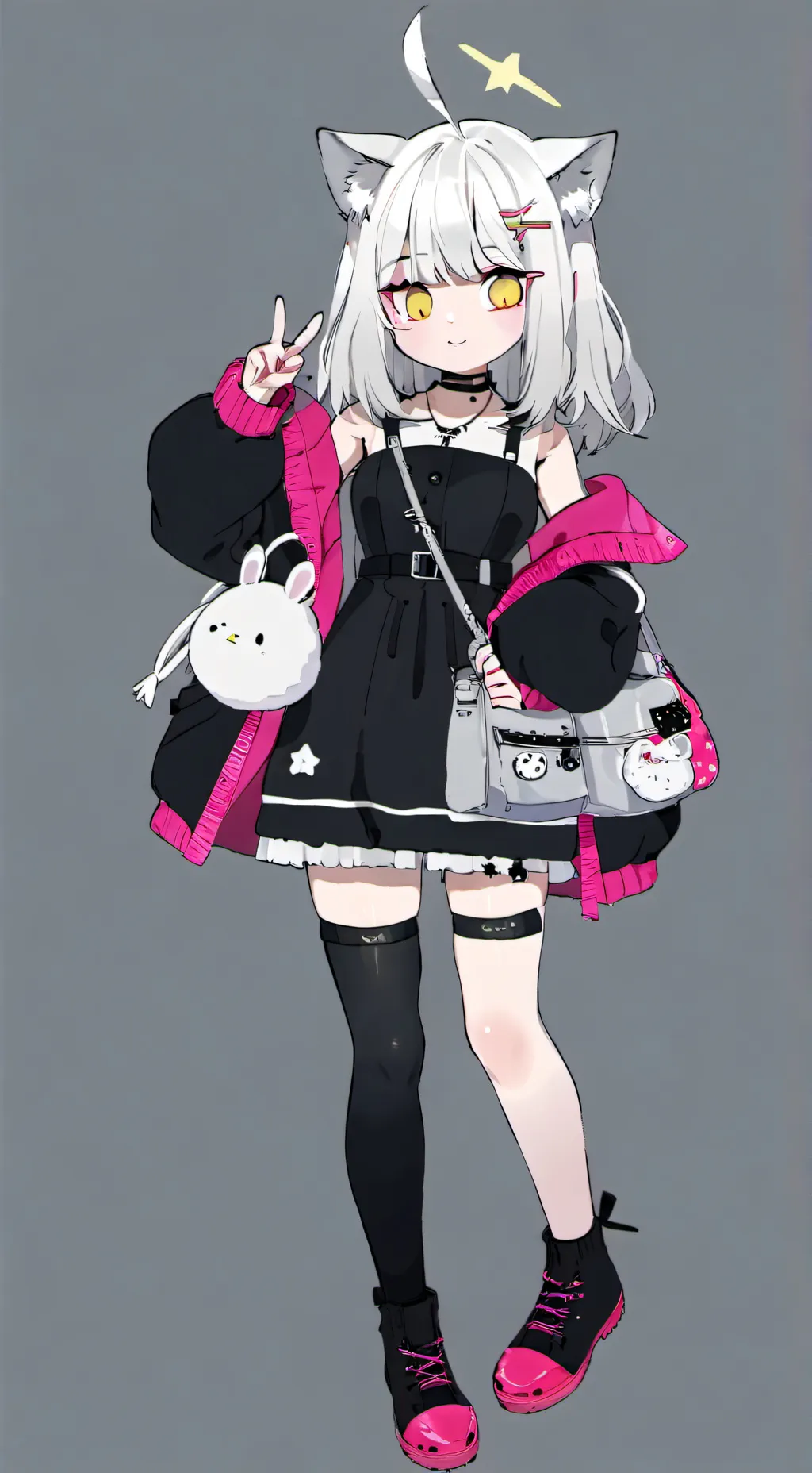 ai character: MHA (???) background