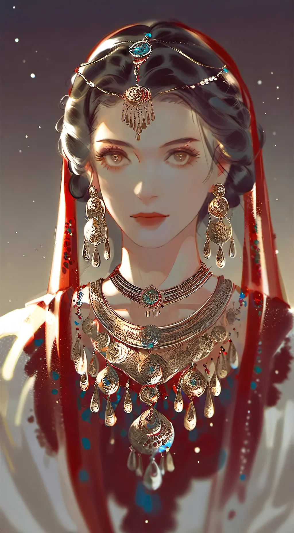 ai character: bailalo roky background