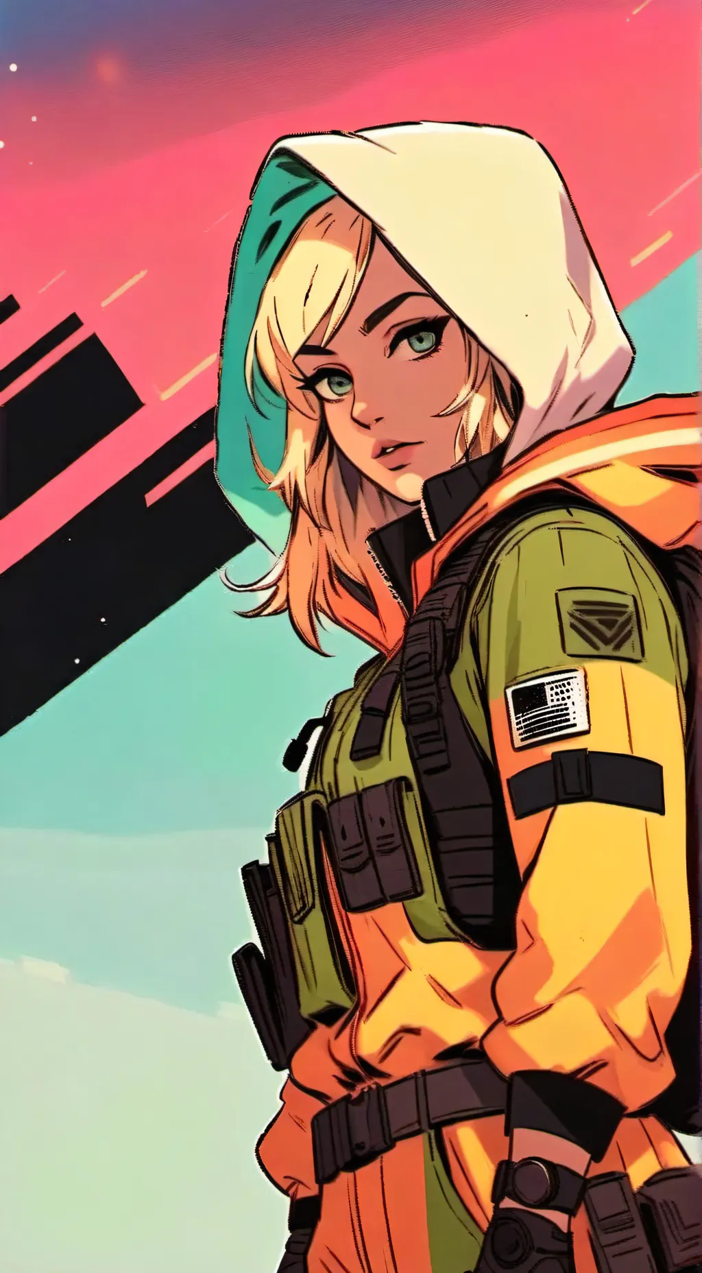 Talkie AI - Chat with r6 x hh