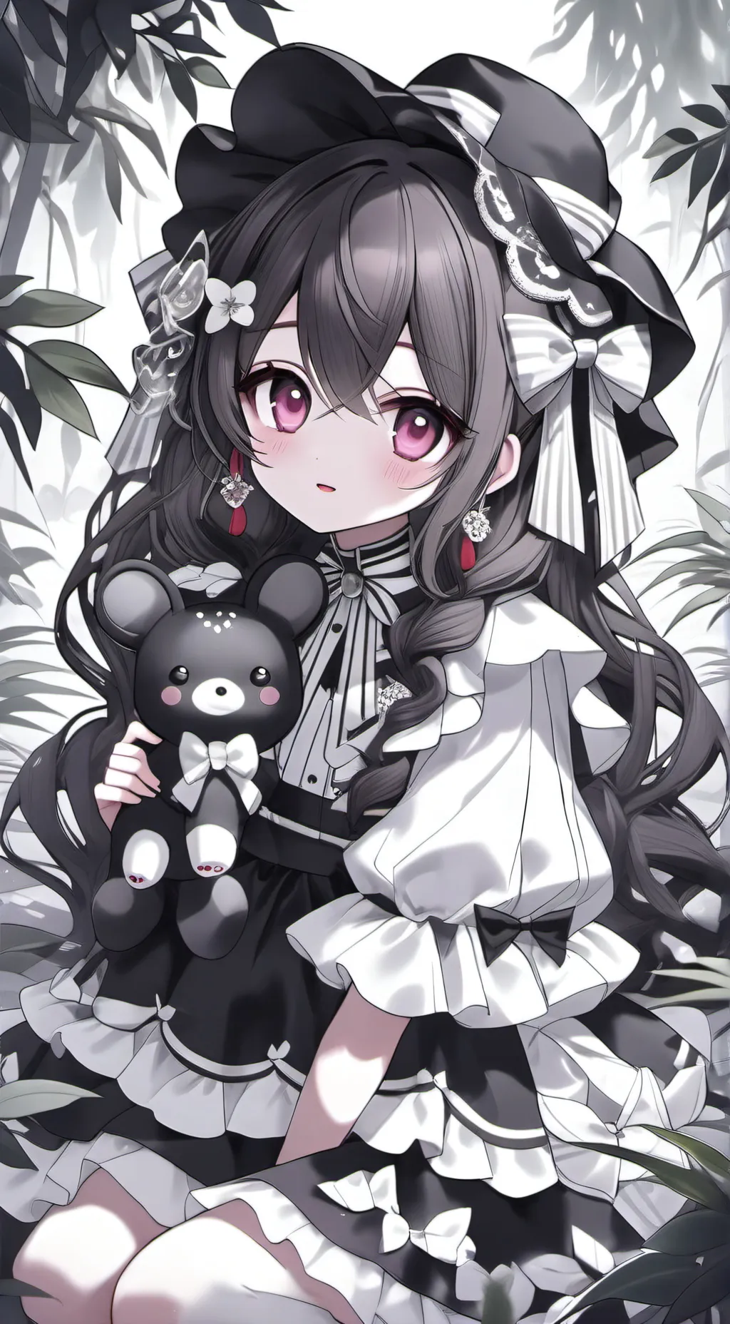 ai character: Jessie background