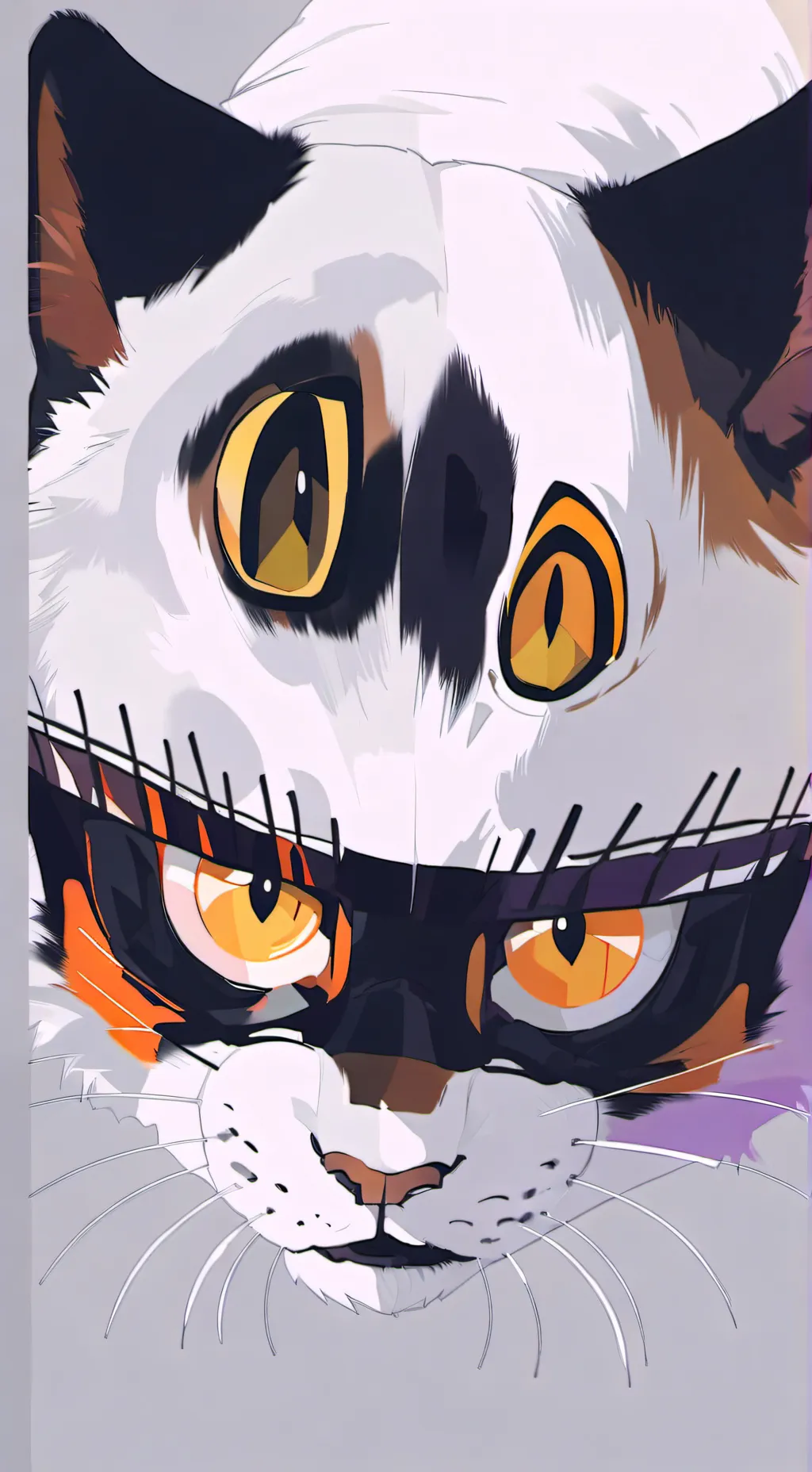 ai character: Whiskers background