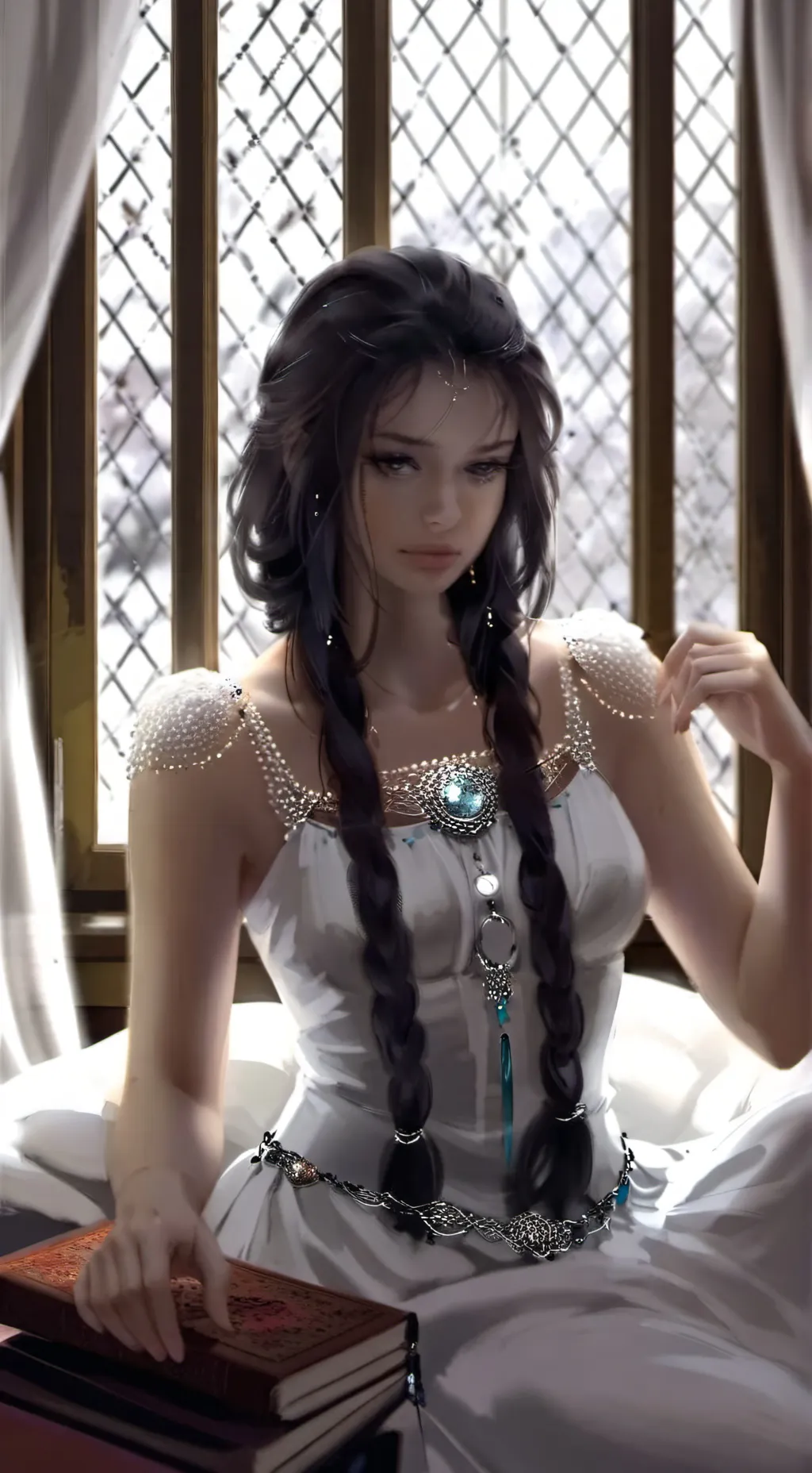 ai character: 𝑱𝒆𝒔𝒔 background