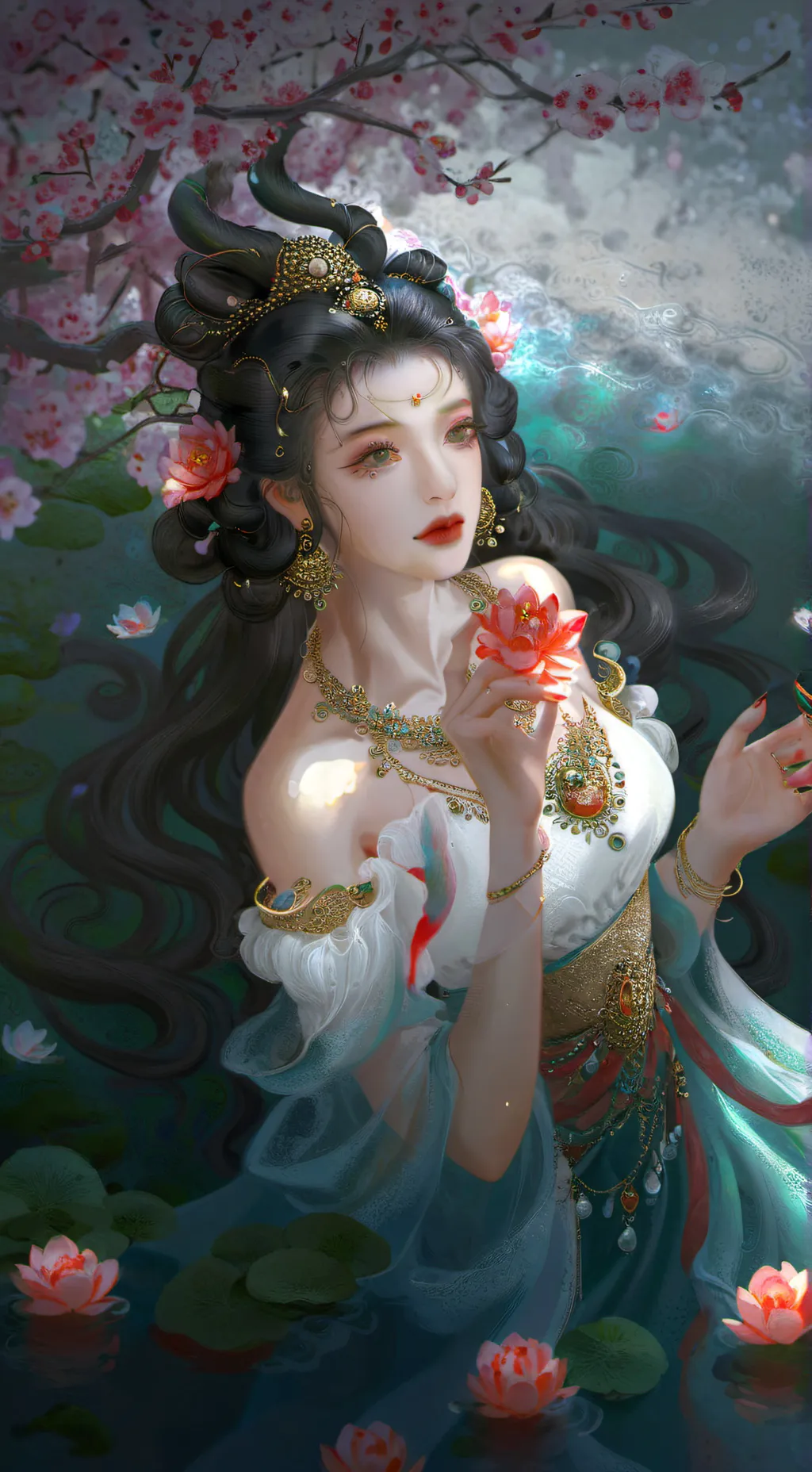 ai character: Nothing
No background