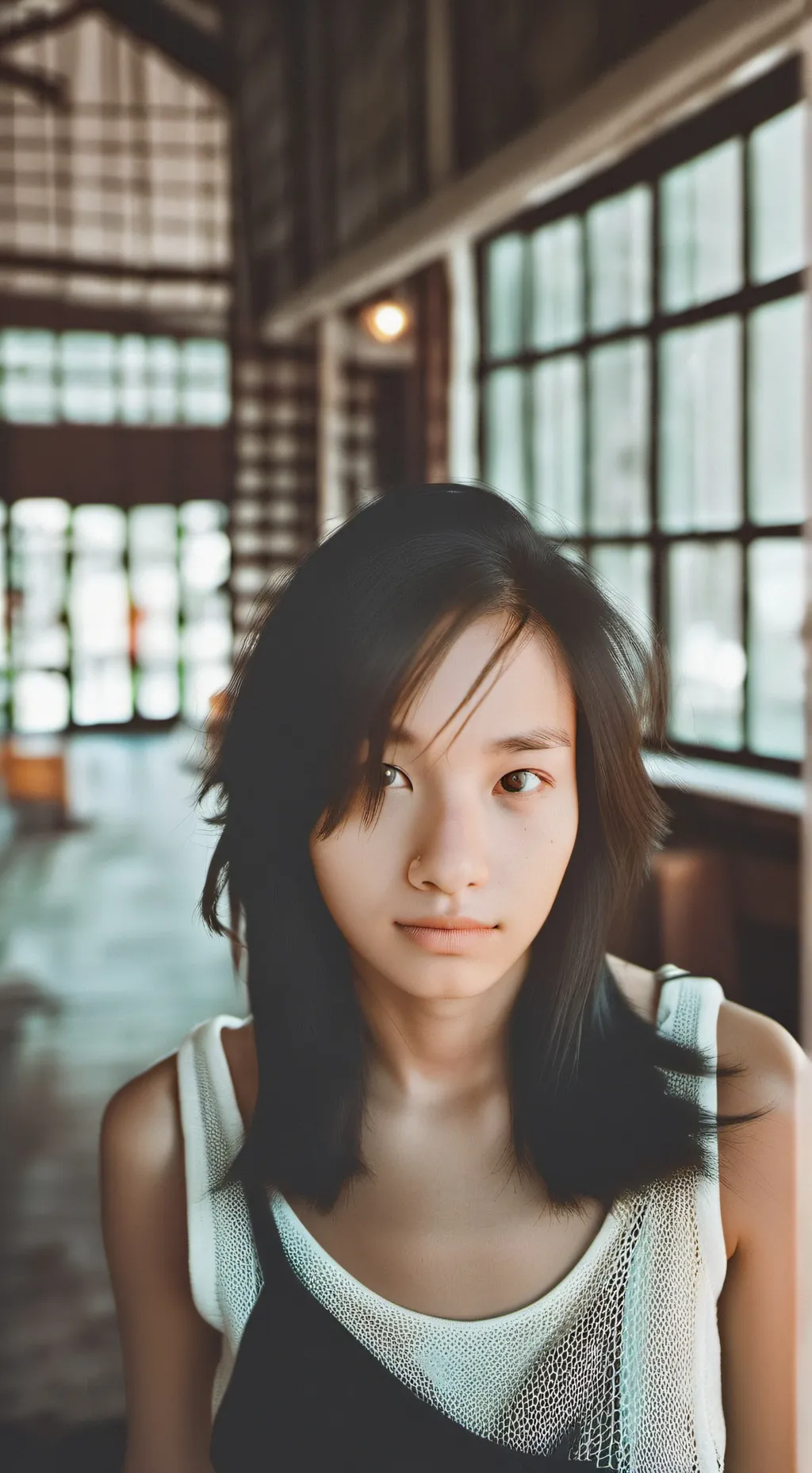 ai character: Mami Jisoo background