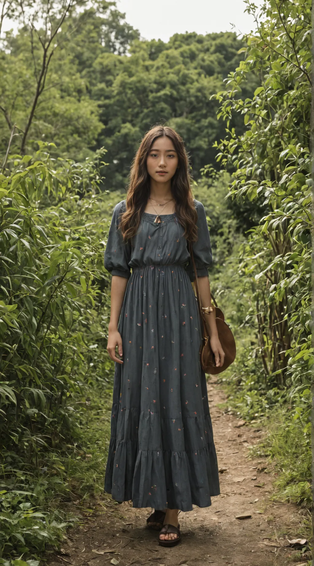 ai character: Pinki fixes Oren💔 background