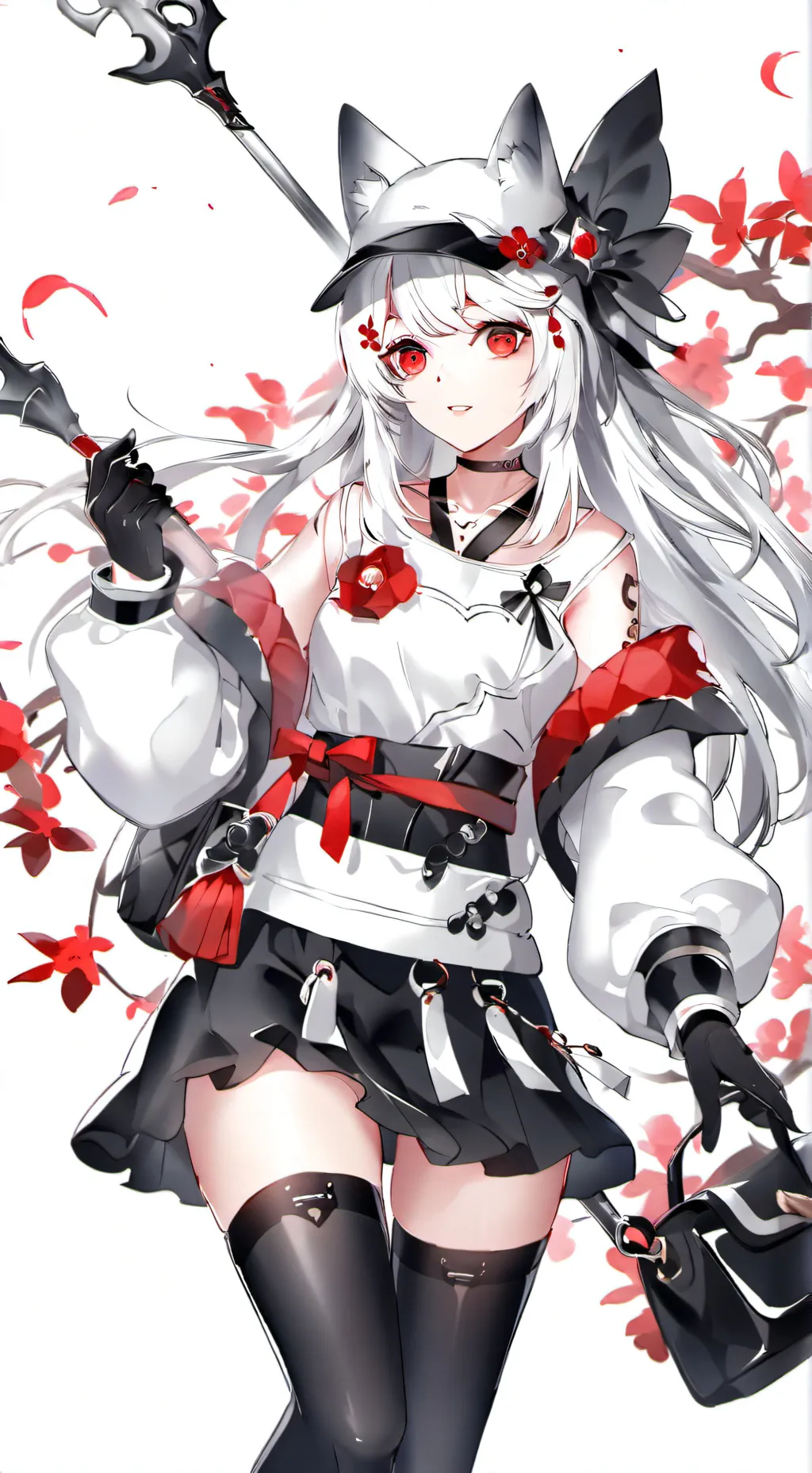 ai character: alguien random background