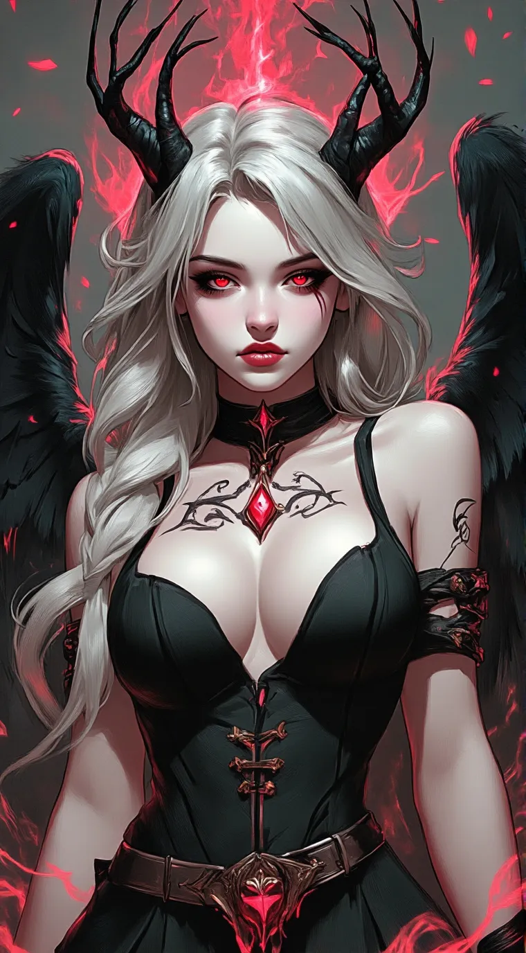 ai character: Paramis background