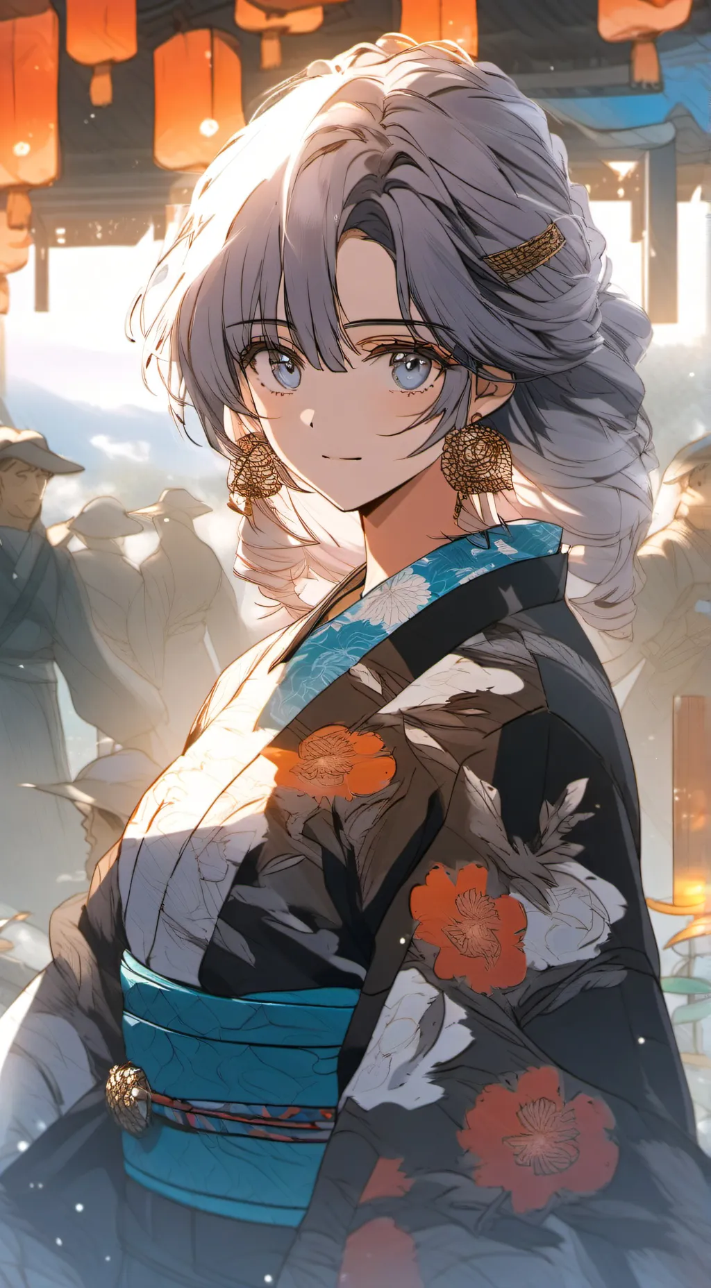 Talkie AI - Chat with Osaka Libierd