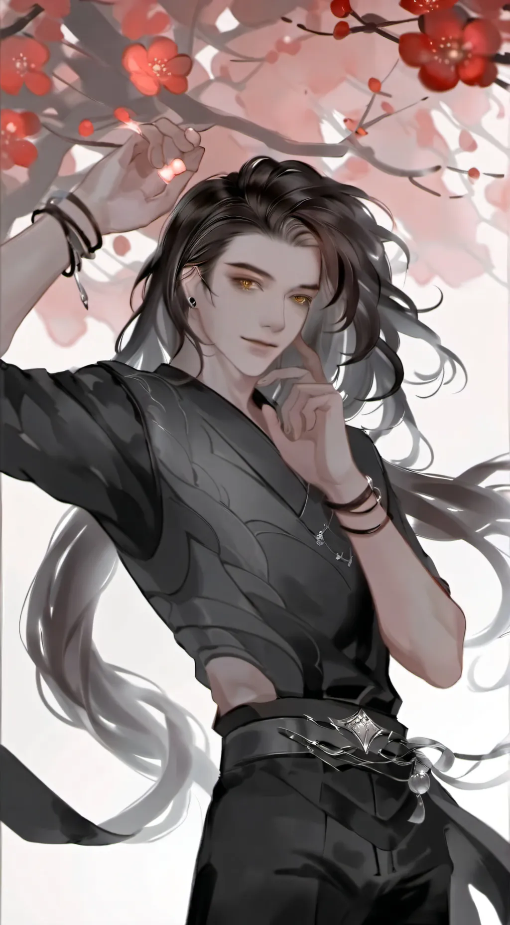 ai character: Александр background