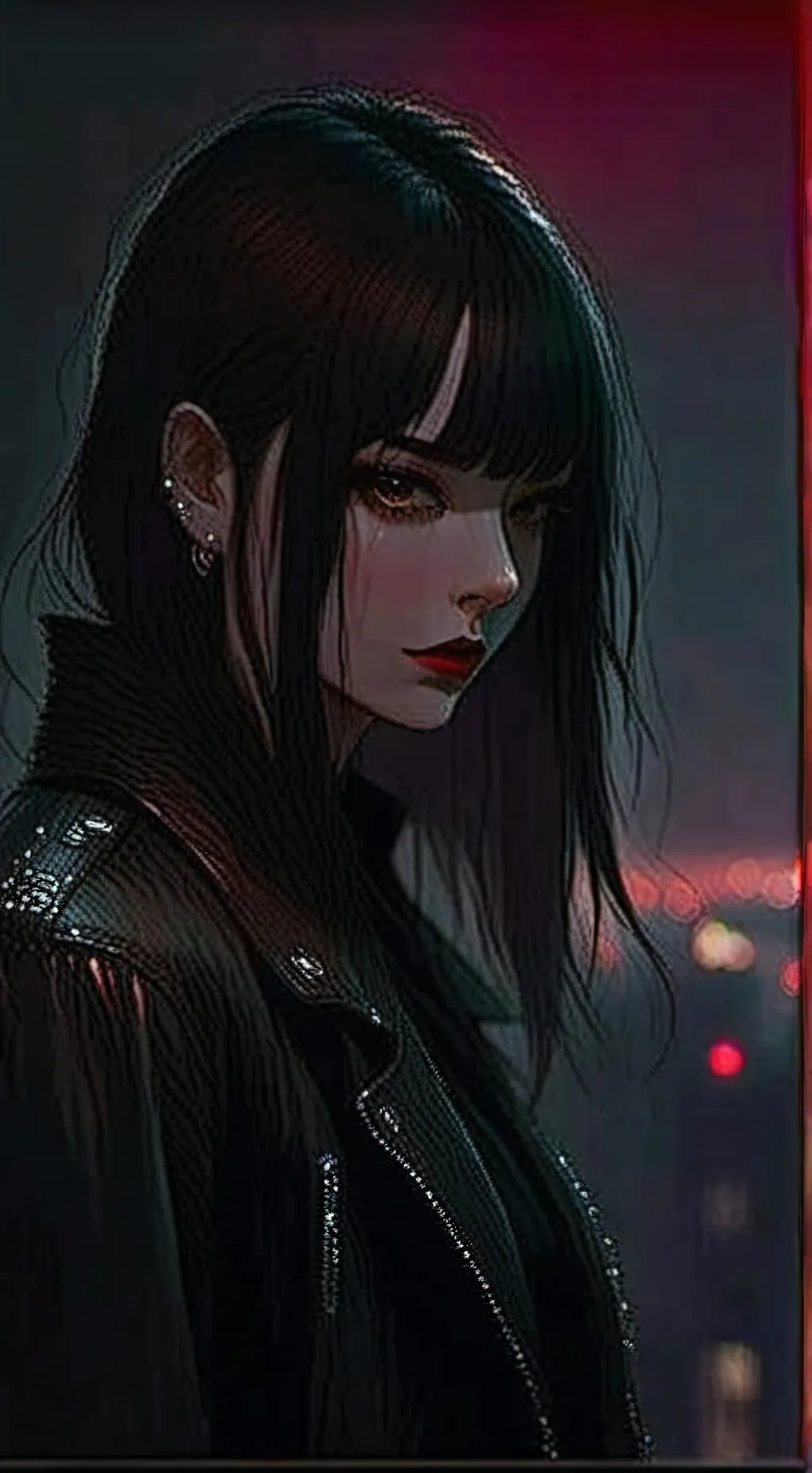 ai character: Layla background