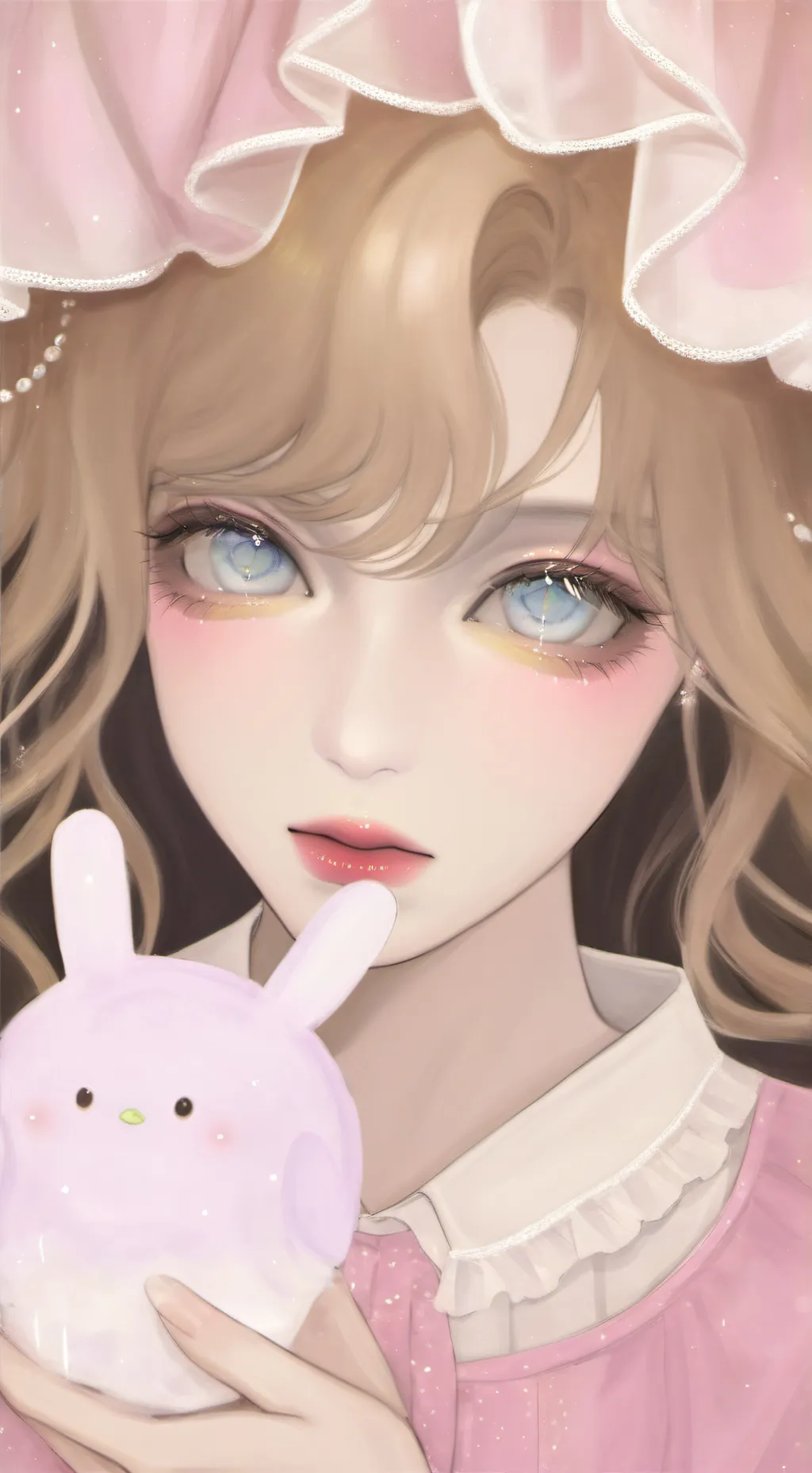 ai character: cha heon background