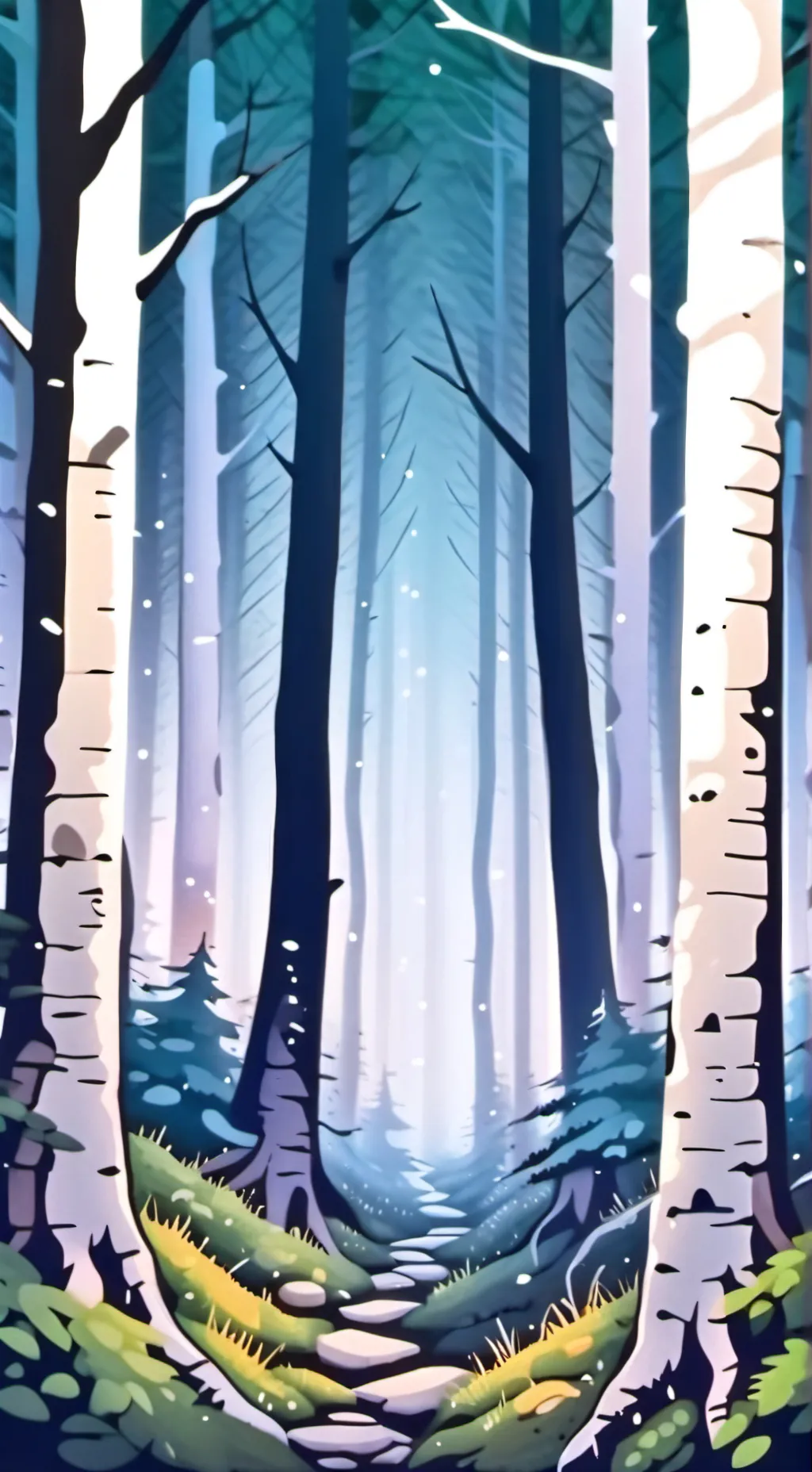 ai character: Crash! :O background