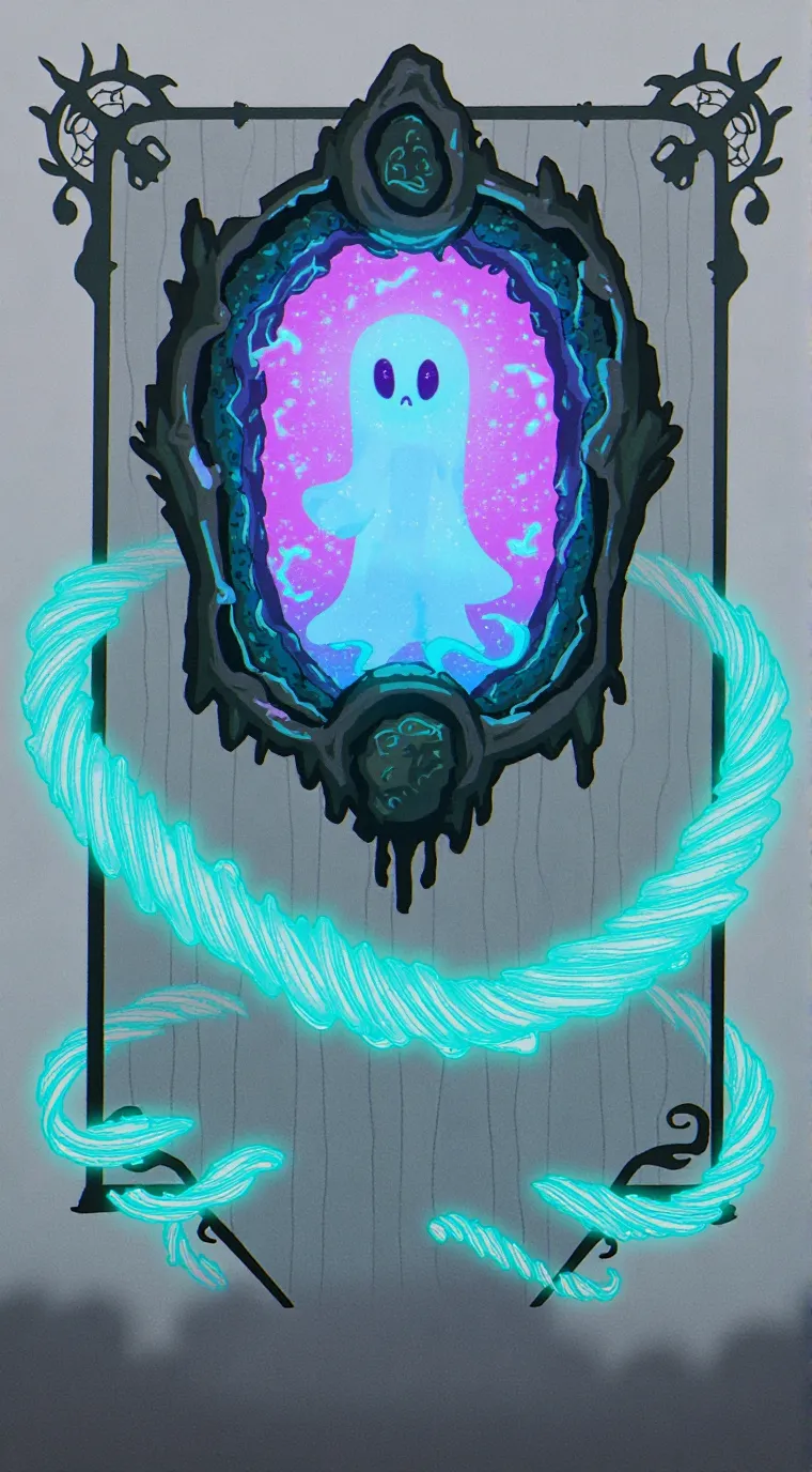 ai character: ~Casper meets Mha~ background