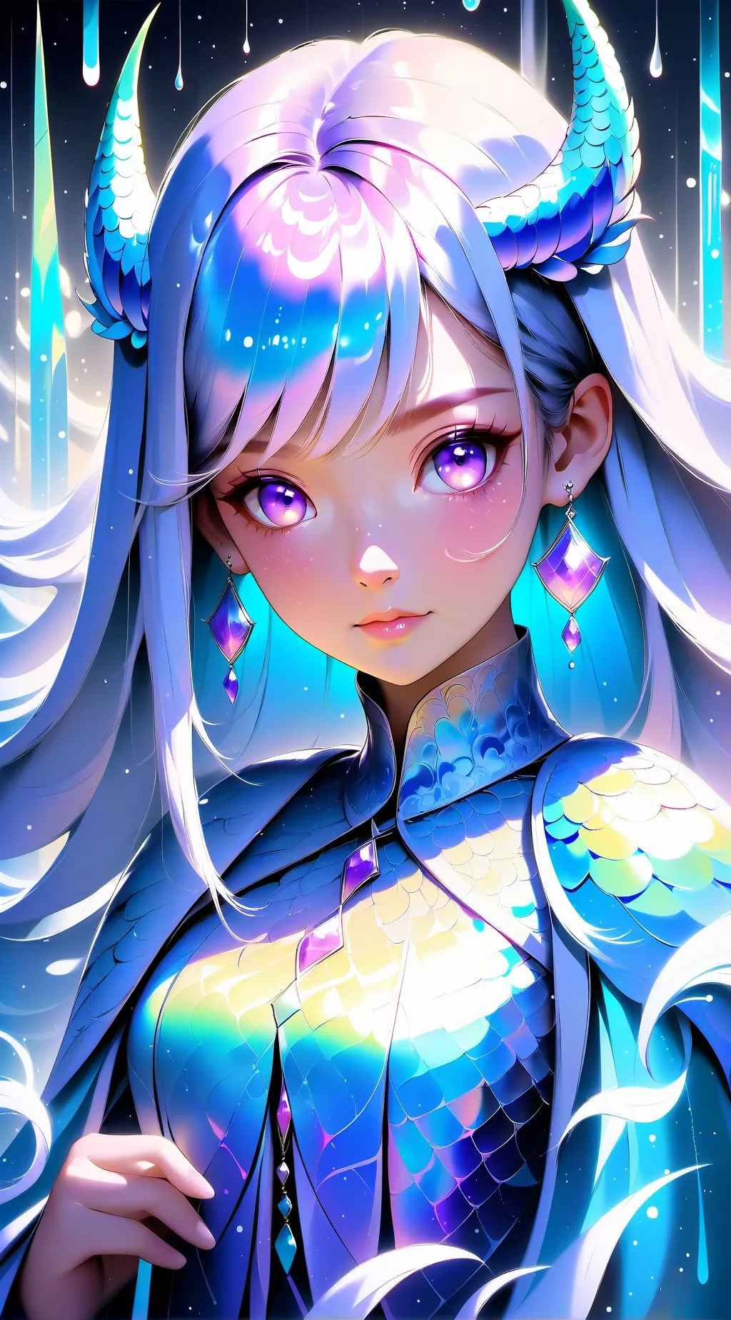 ai character: You will cancel background