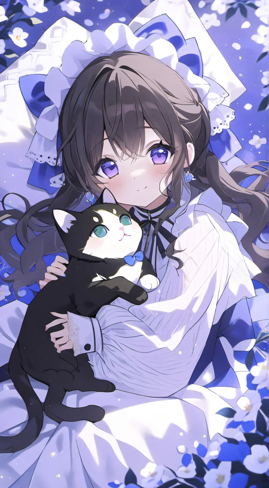 ai character: My royalty family background