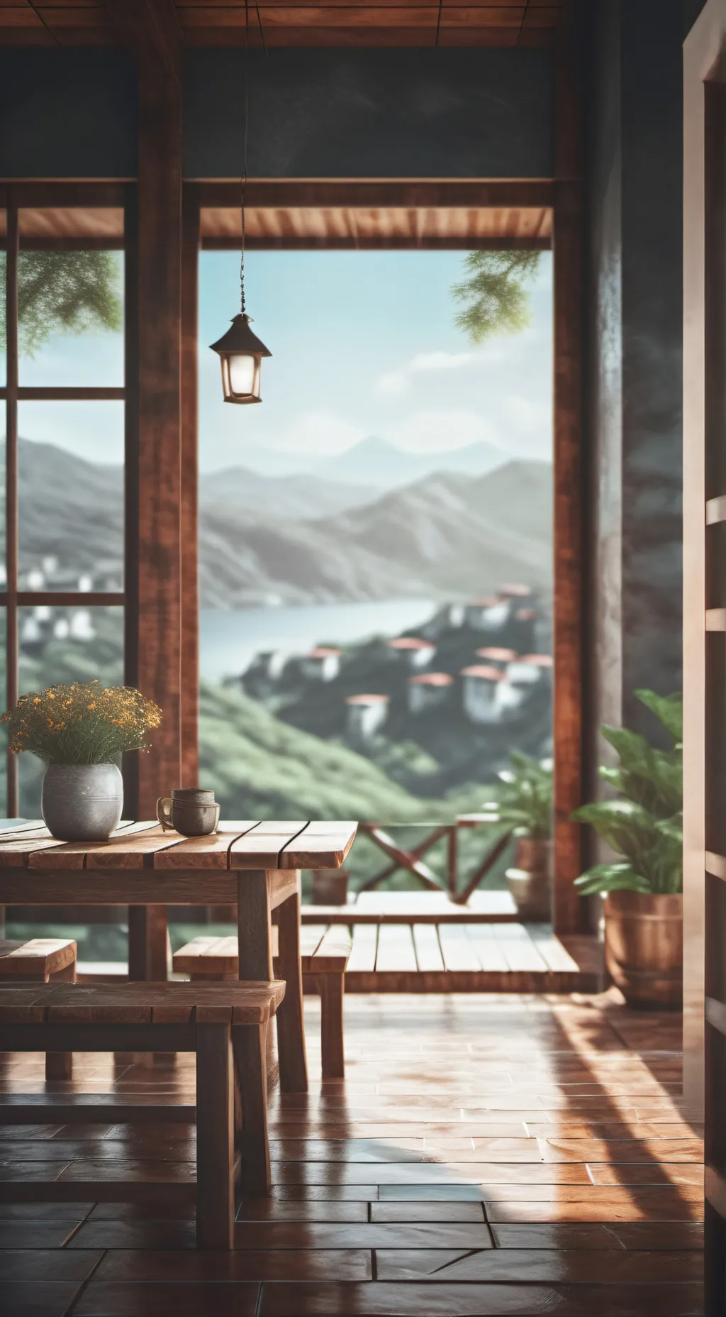 ai character: Fnaf foods background