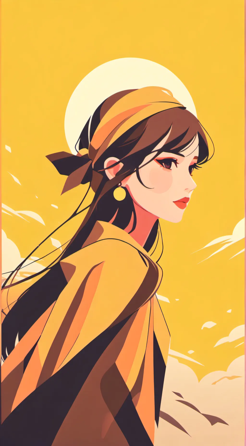 ai character: My classhighschool background