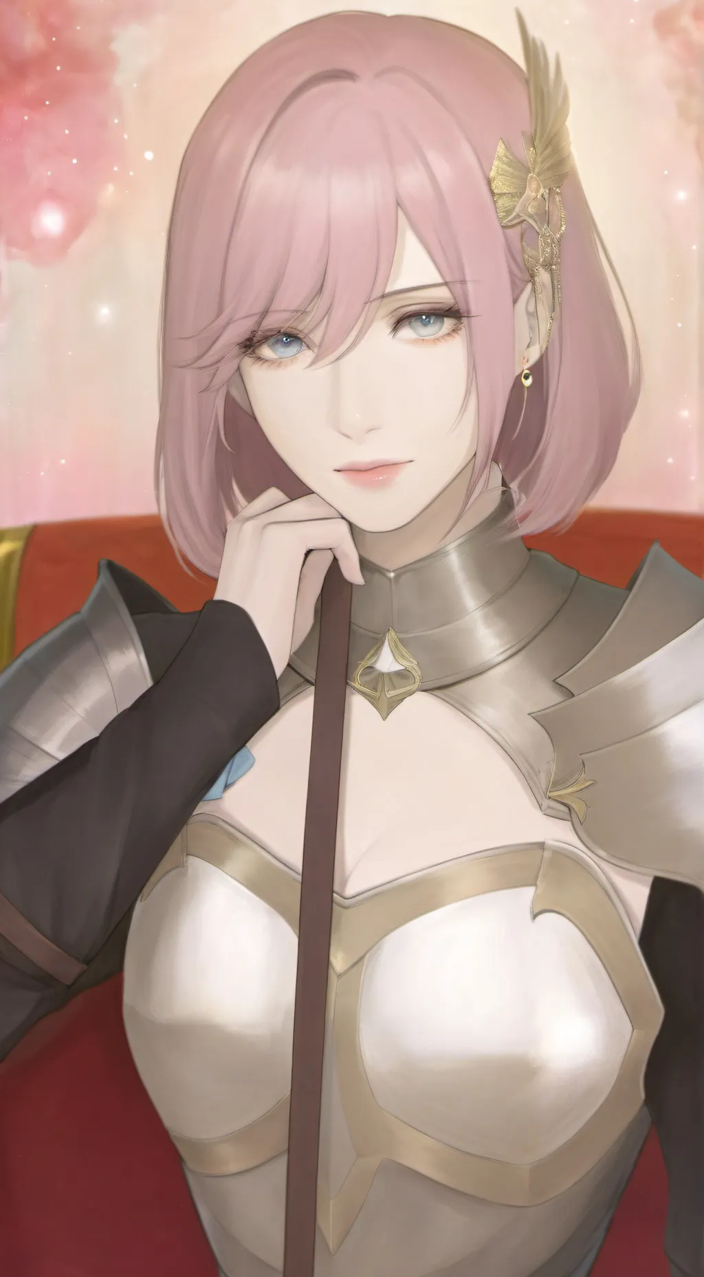 Talkie AI - Chat with Alia Von Strauss