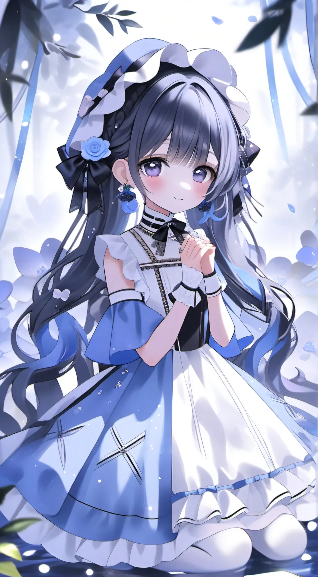 ai character: Prima Castrosa  background