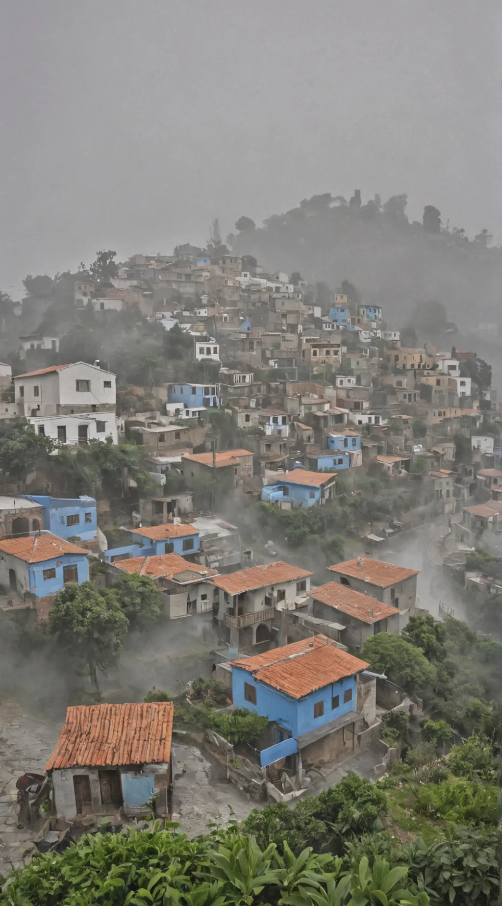 ai character: Silent Hill 2 background