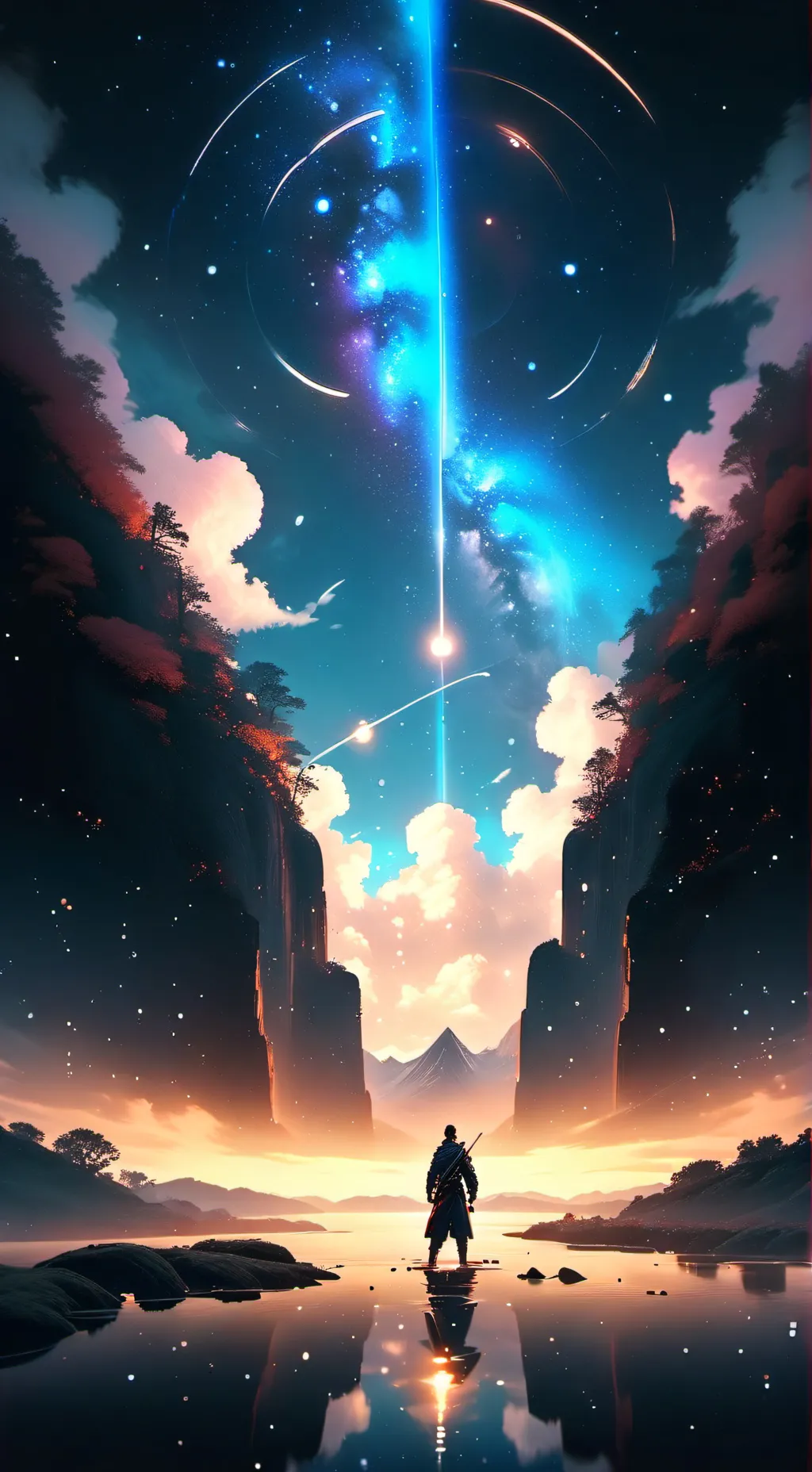 ai character: MHA FUTURE  background