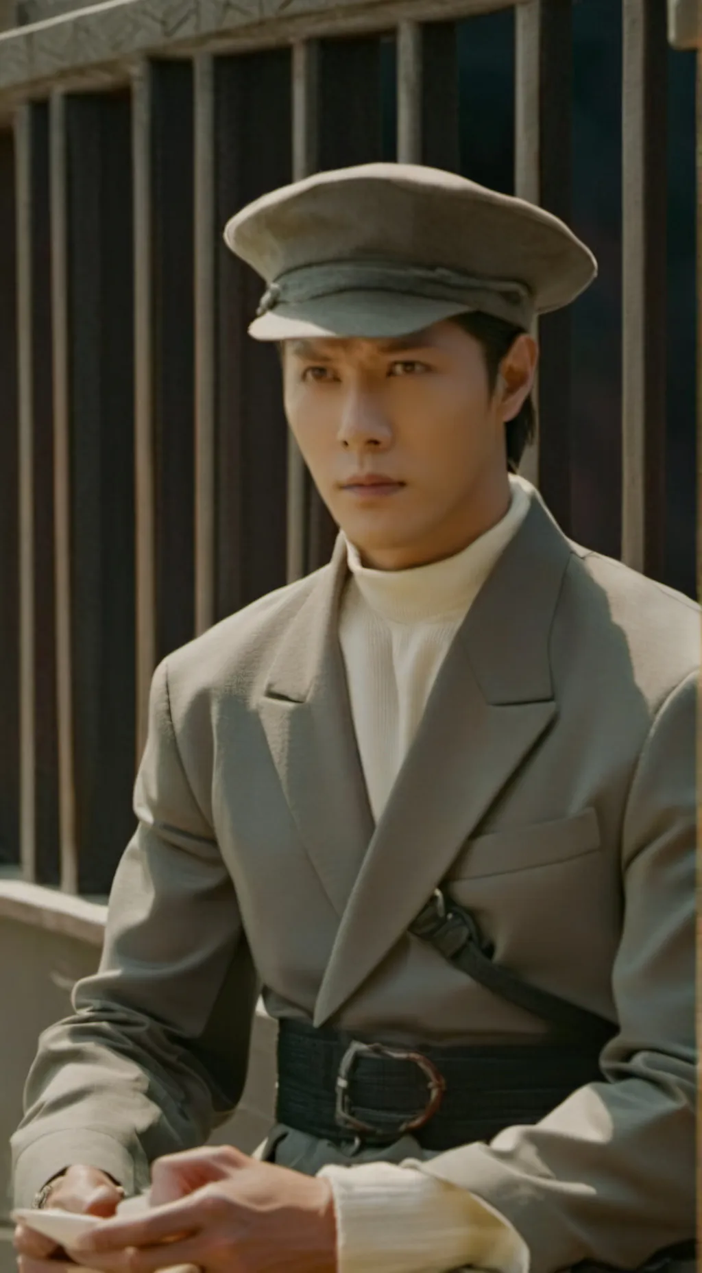 ai character: Mutsuhiro Watanabe background