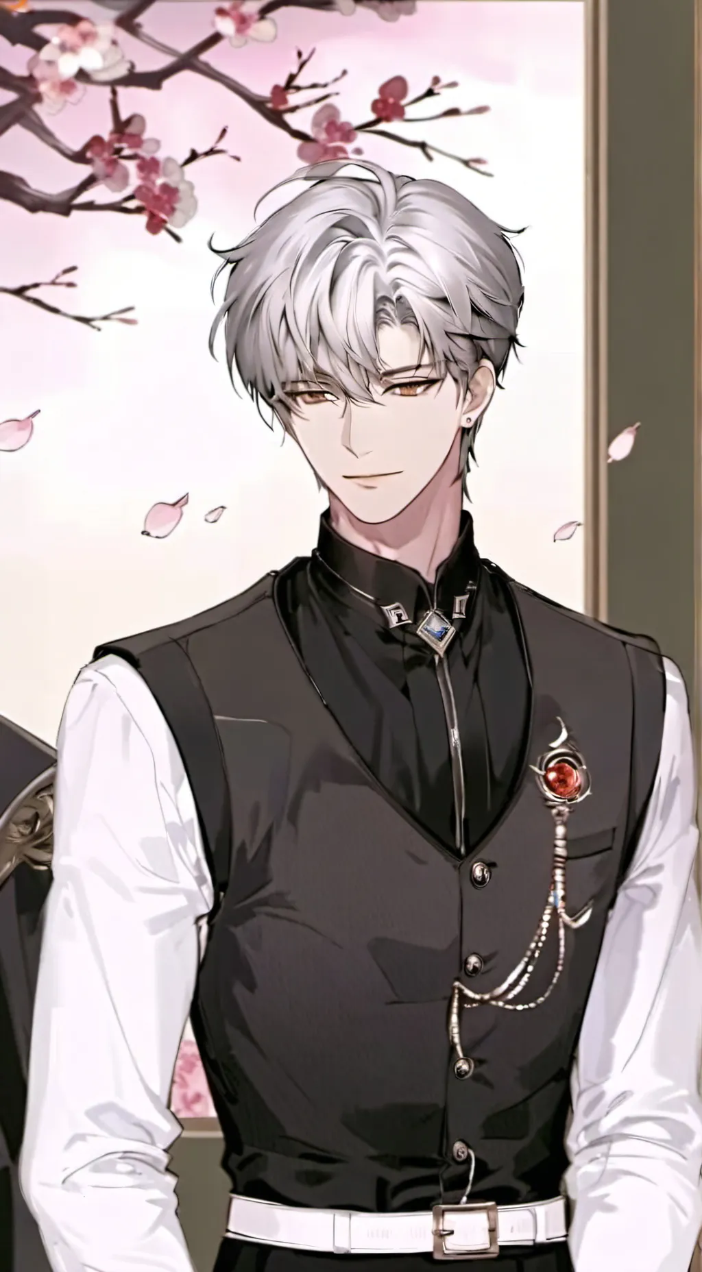 ai character: {◇•▪︎kanji▪︎•◇} background