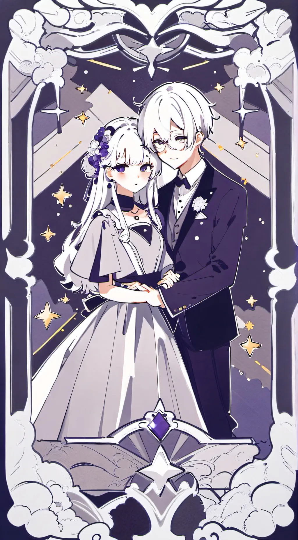 ai character: thank you guys background