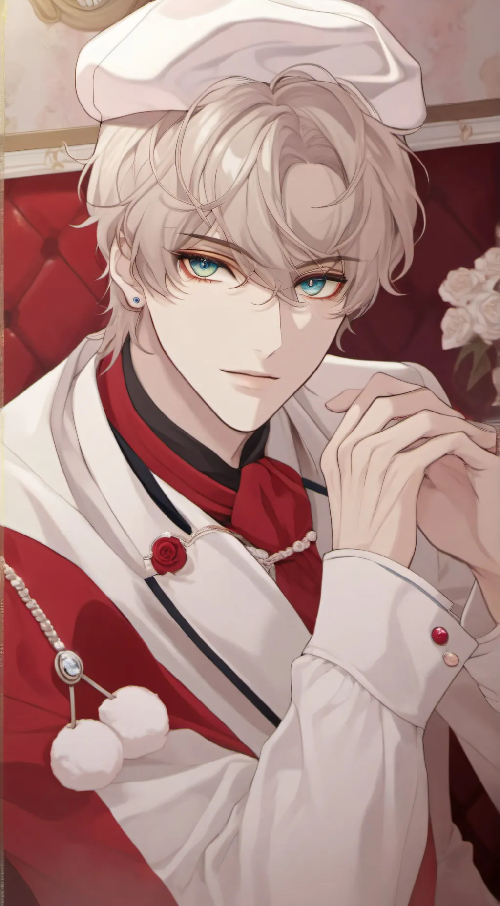 ai character: noa background