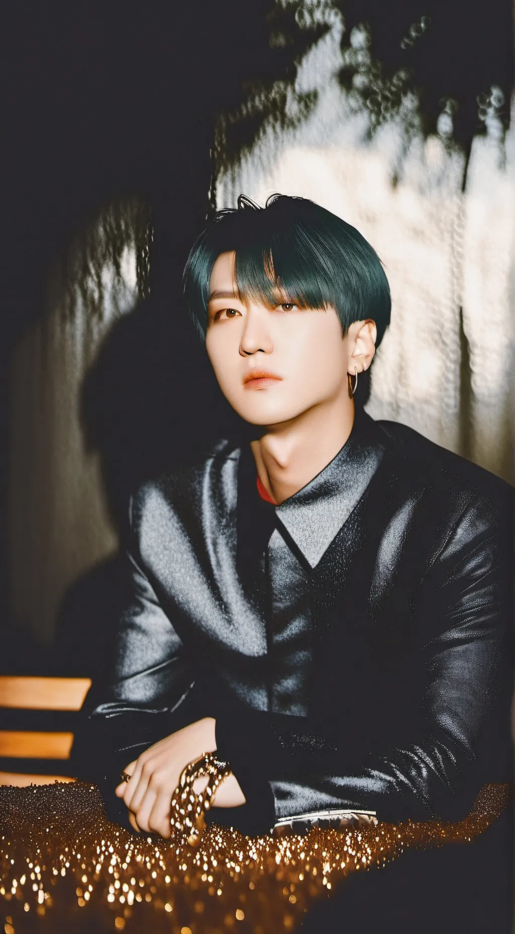 ai character: changbin background