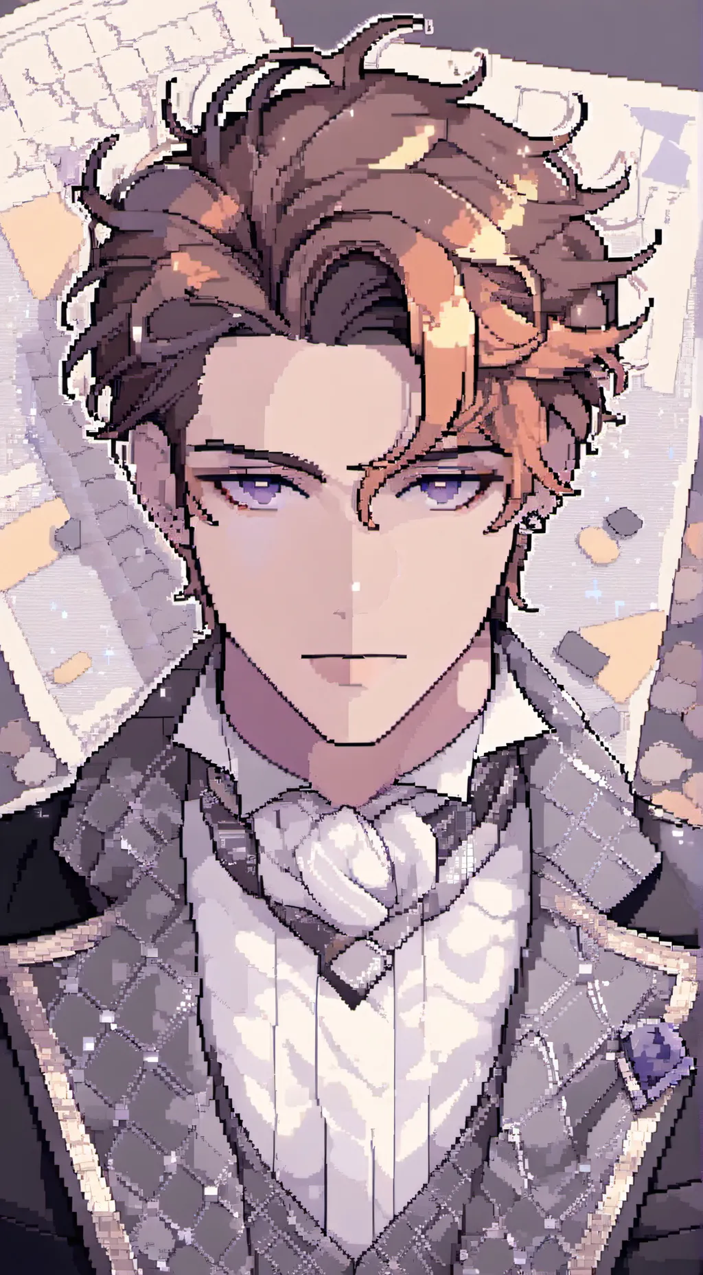 ai character: ꨄ~Max Codex~ꨄ background