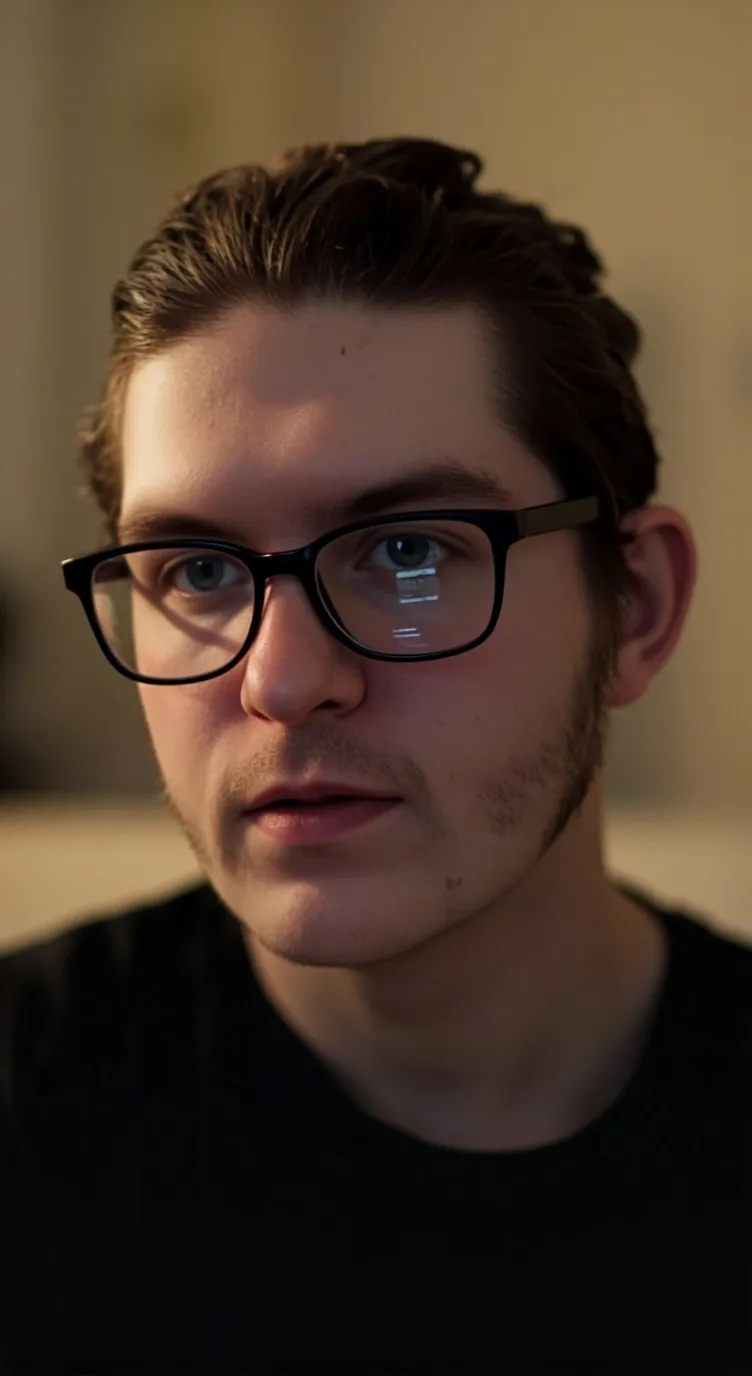 ai character: tyler background