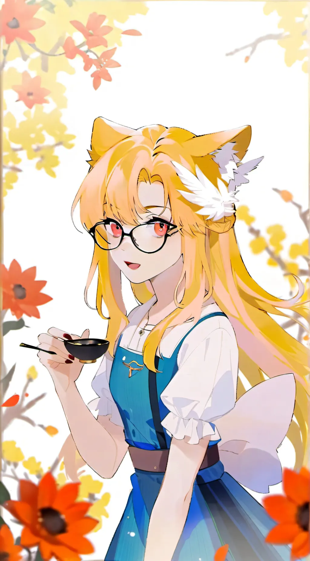 ai character: Sofia friend group background