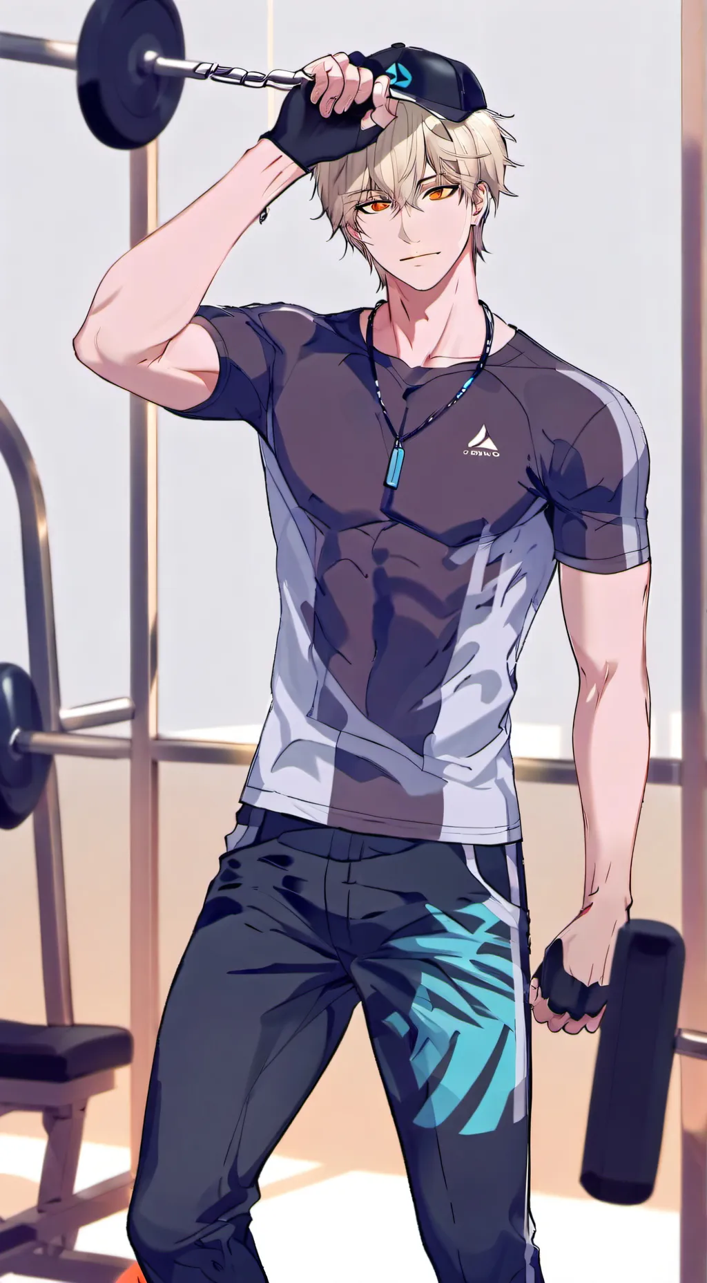 ai character: Jack background