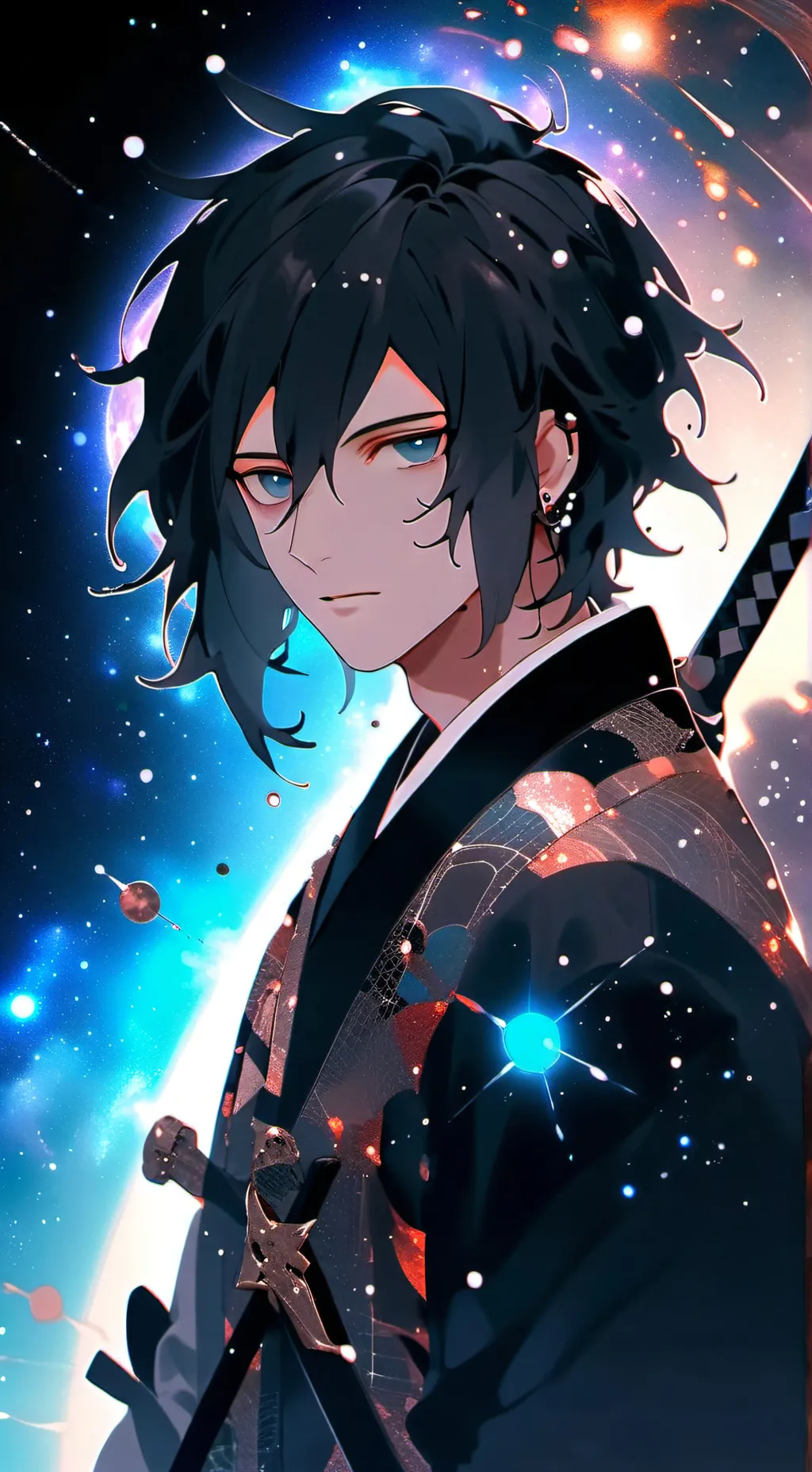 ai character: giyuu★· background