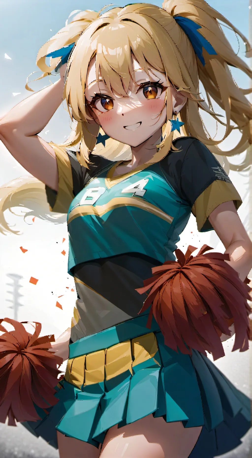 ai character: Rosie ♡ background