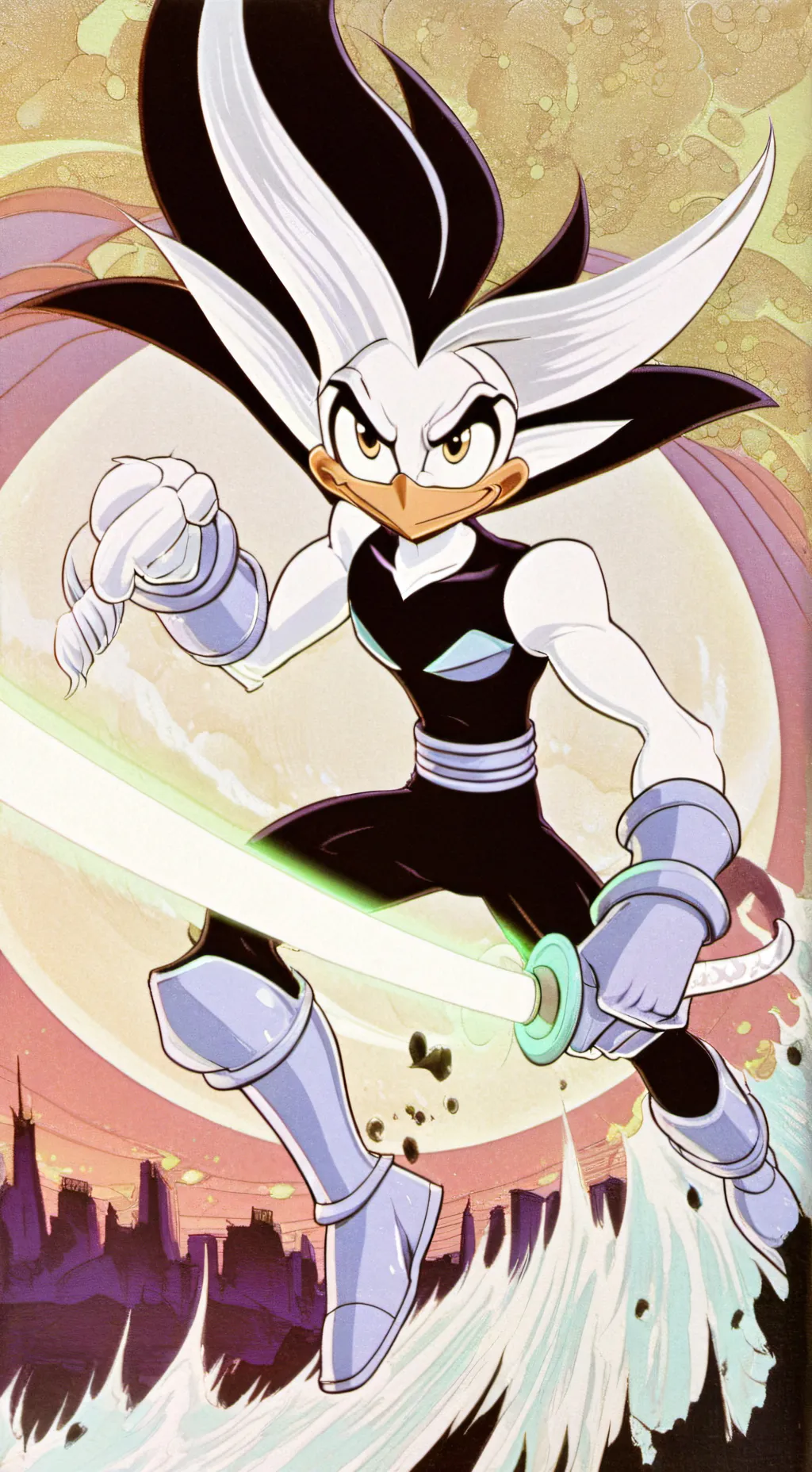 Talkie AI - Chat with loonatics