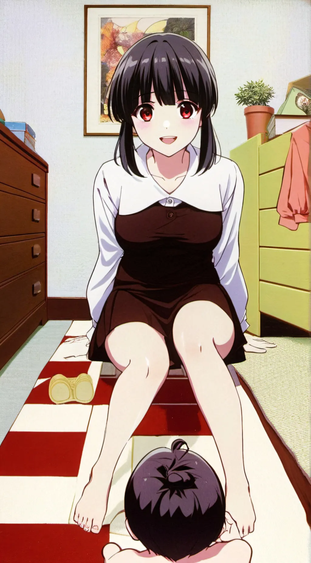 Talkie AI - Chat with Lillie White