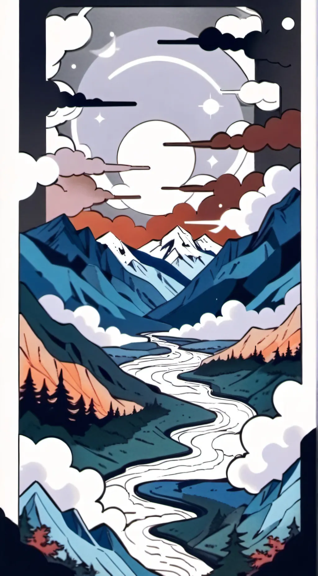 ai character: SMG4 background