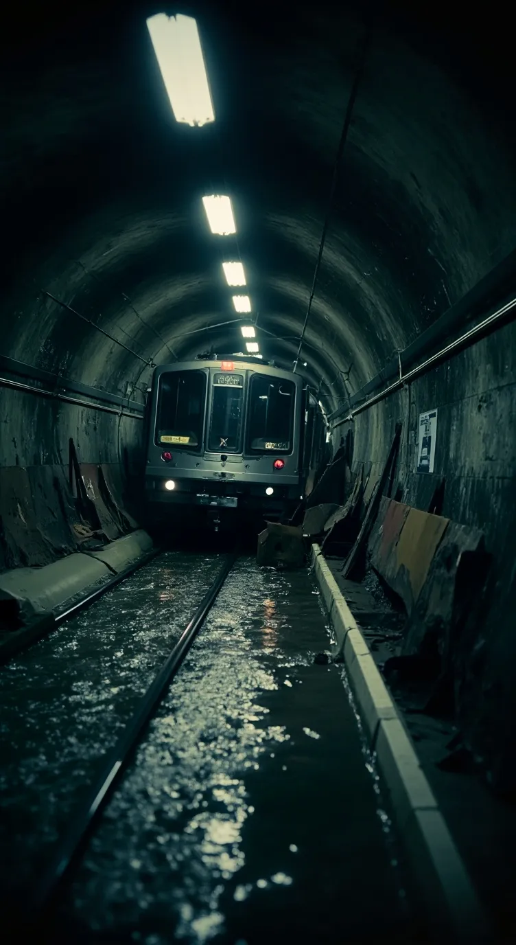 Talkie AI - Chat with Metro crash