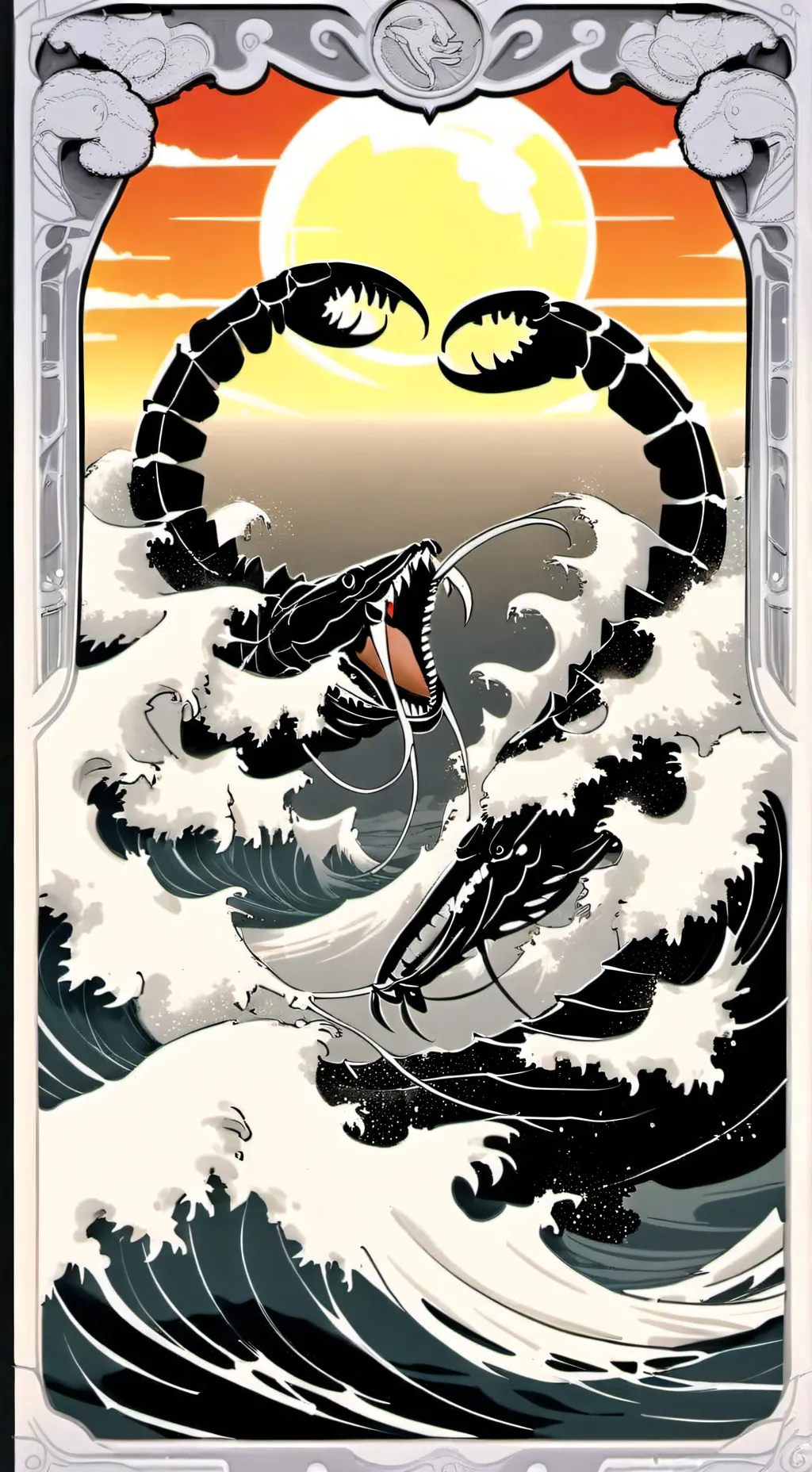 ai character: the tides of war background