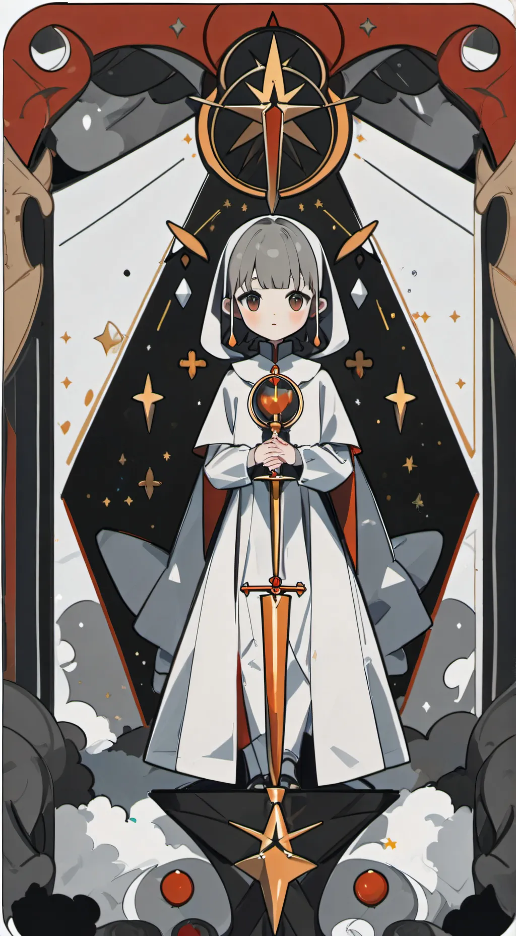 ai character: family pick me!??! background