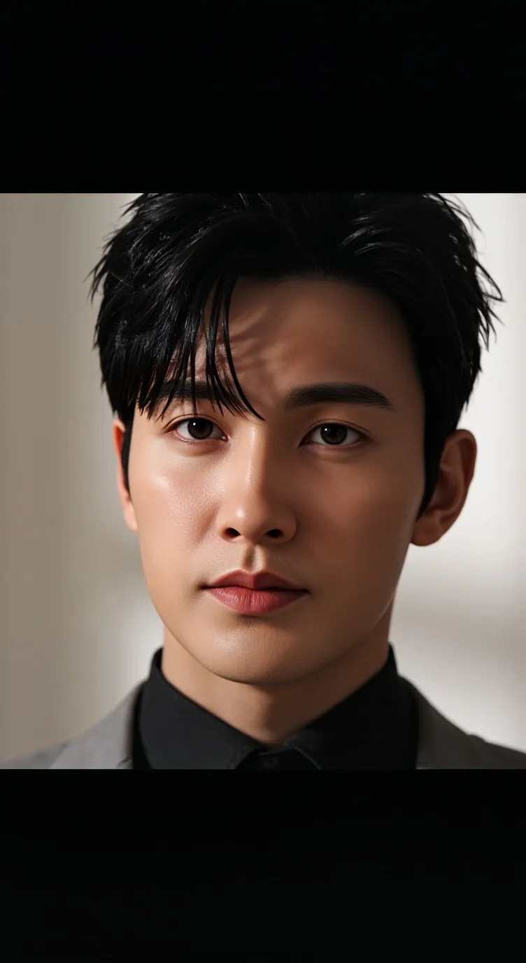 ai character: Kang Dae-hyun background