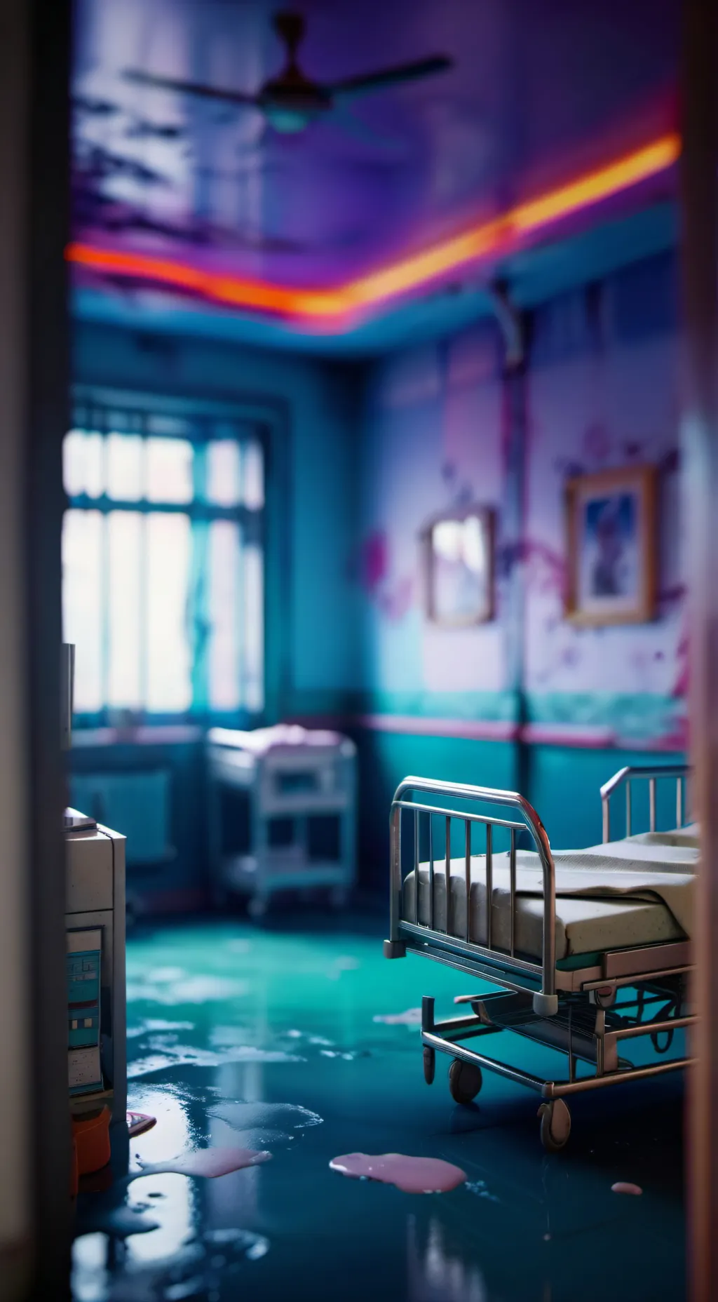 Talkie AI - Chat with haunted hospital 